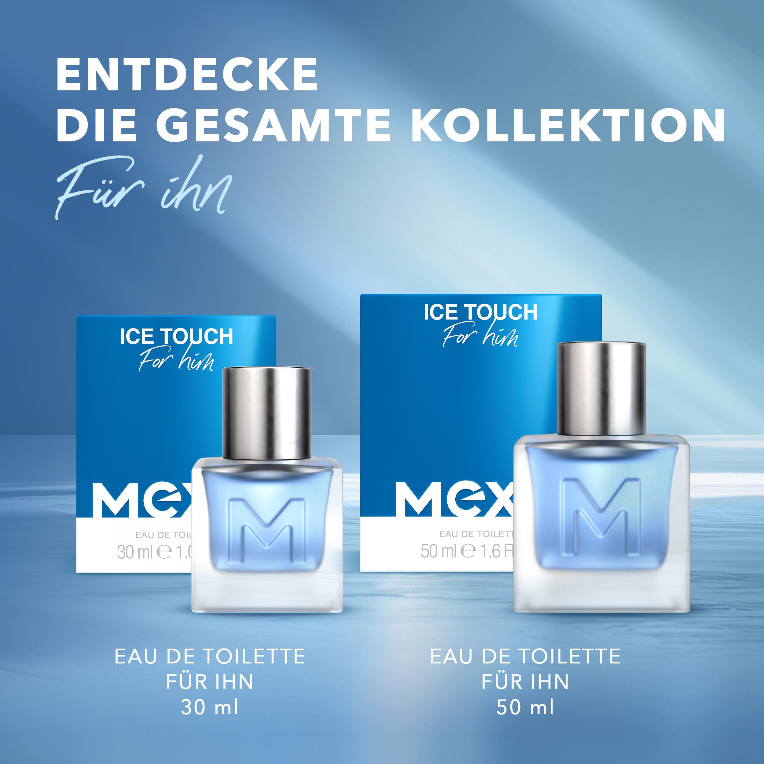 Produktbild MEXX Ice Touch M Eau de Toilette 6 von 12