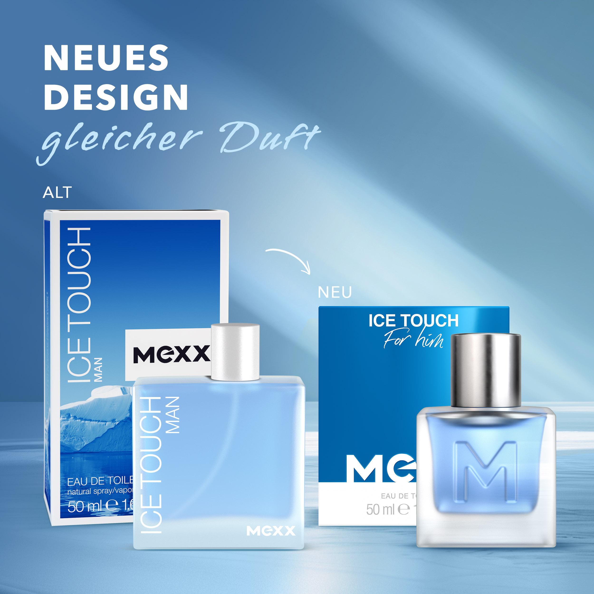 Produktbild MEXX Ice Touch M Eau de Toilette 8 von 12