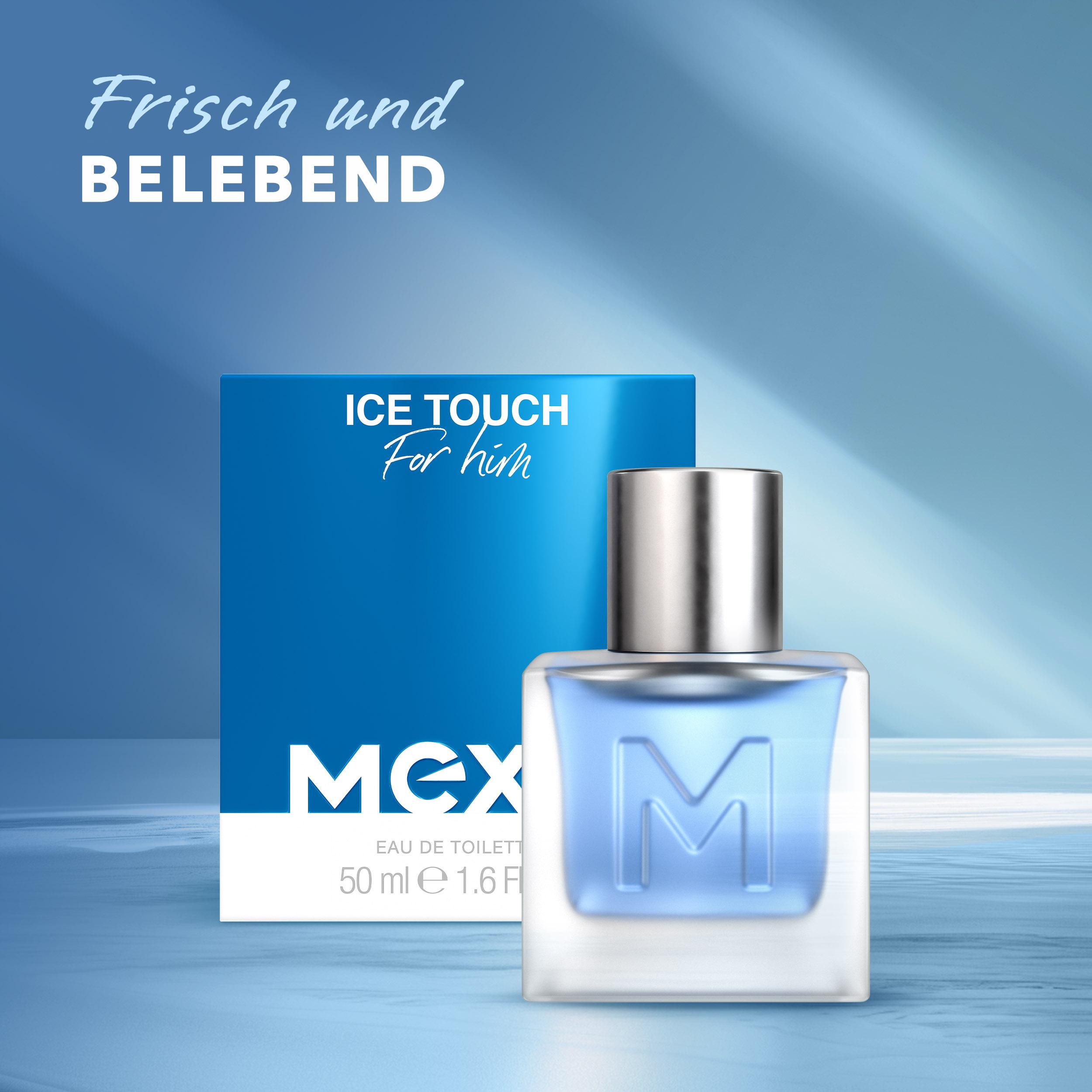 Produktbild MEXX Ice Touch M Eau de Toilette 9 von 12
