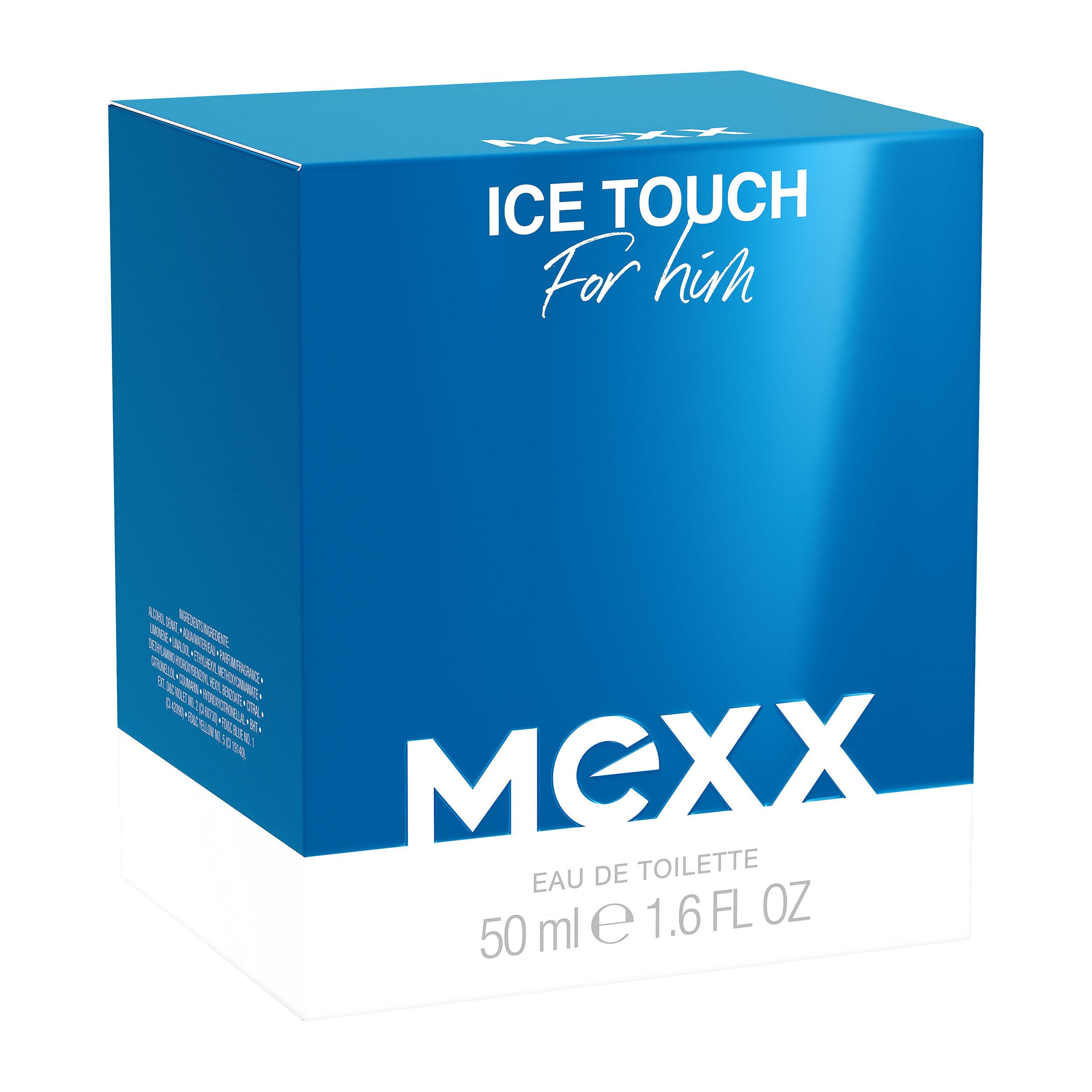 Produktbild MEXX Ice Touch M Eau de Toilette 3 von 12