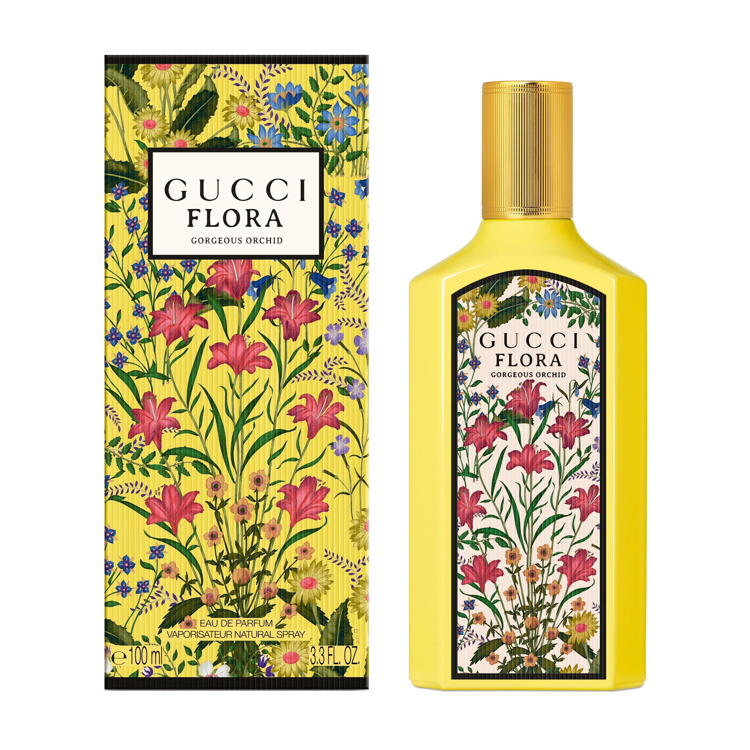 Produktbild GUCCI Flora Gorgeous Orchid Eau de Parfum  2 von 11