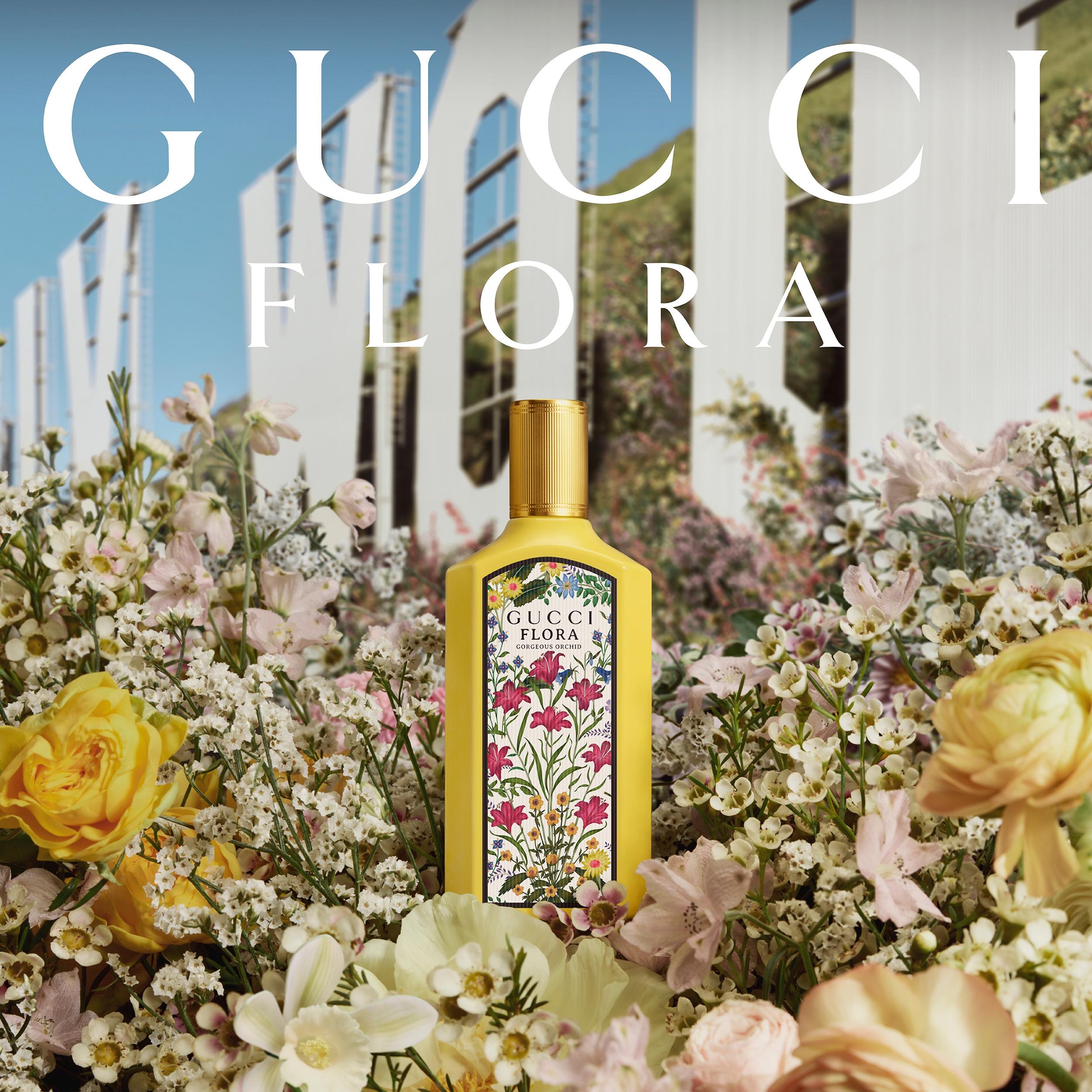 Produktbild GUCCI Flora Gorgeous Orchid Eau de Parfum  10 von 11