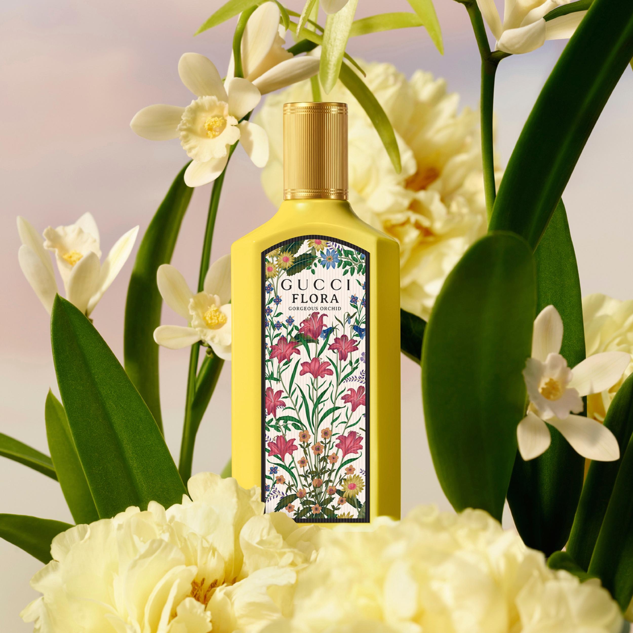 Produktbild GUCCI Flora Gorgeous Orchid Eau de Parfum  9 von 11