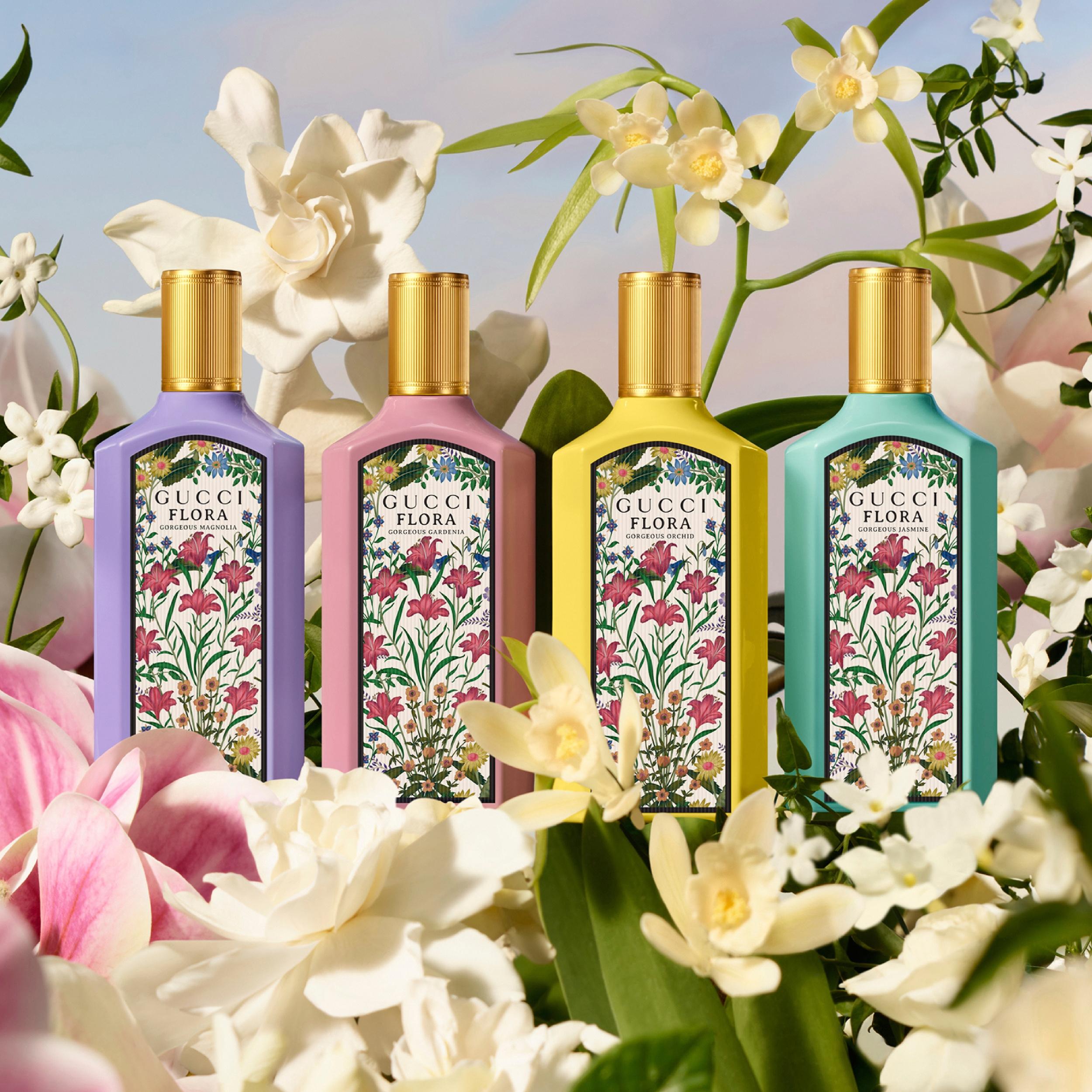 Produktbild GUCCI Flora Gorgeous Orchid Eau de Parfum  8 von 11