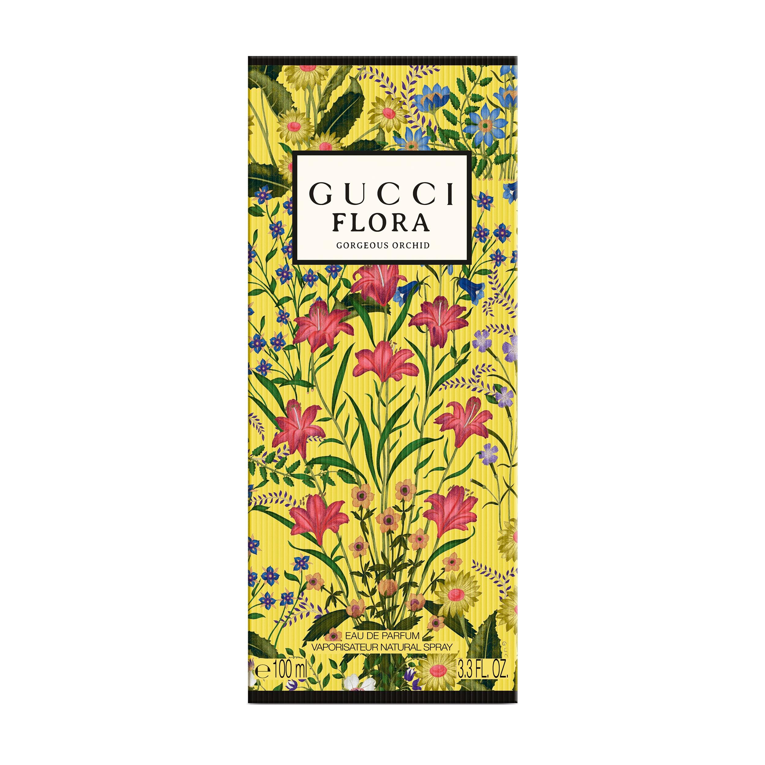 Produktbild GUCCI Flora Gorgeous Orchid Eau de Parfum  3 von 11