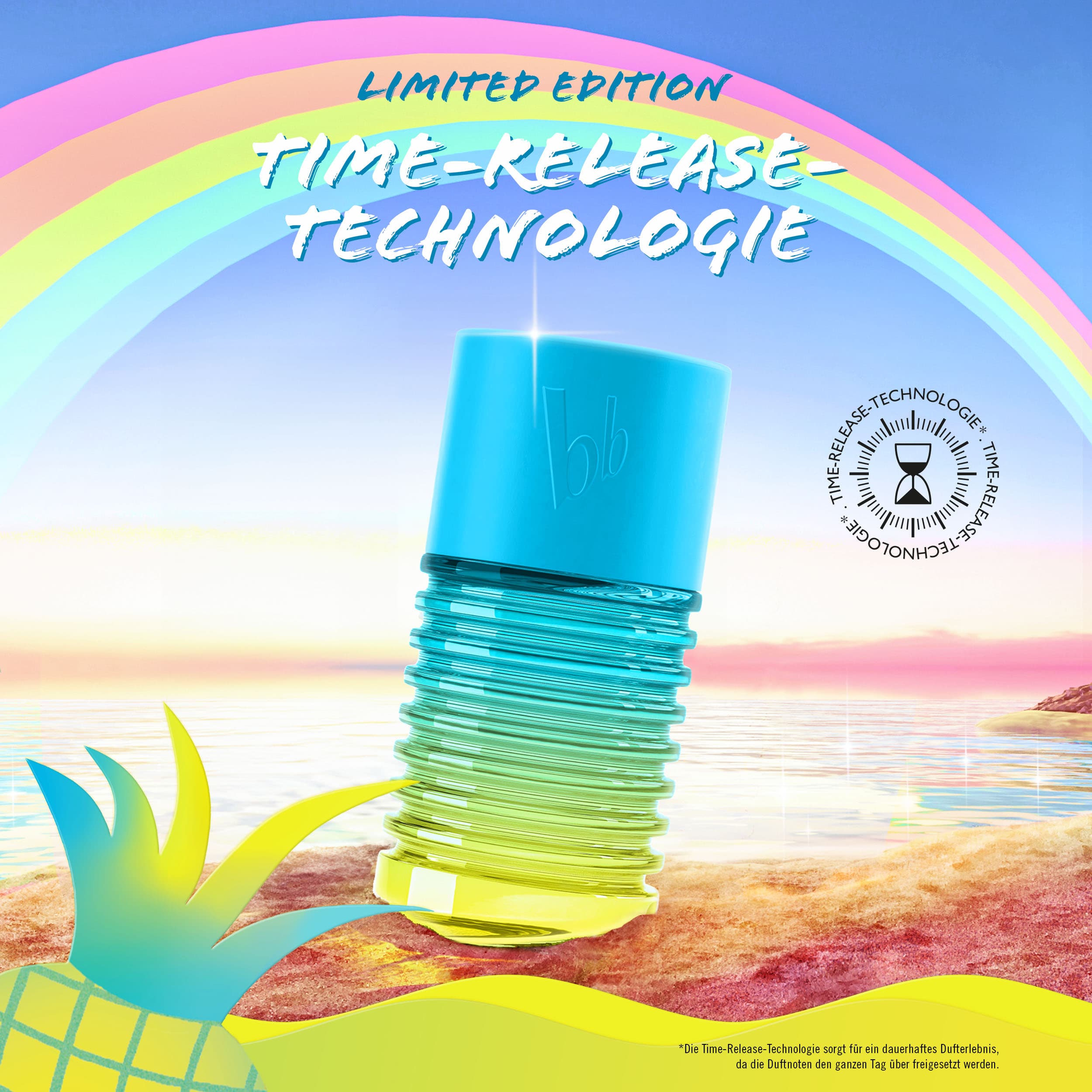 Produktbild bruno banani Limited Edition Eau de Toilette für Ihn 4 von 7