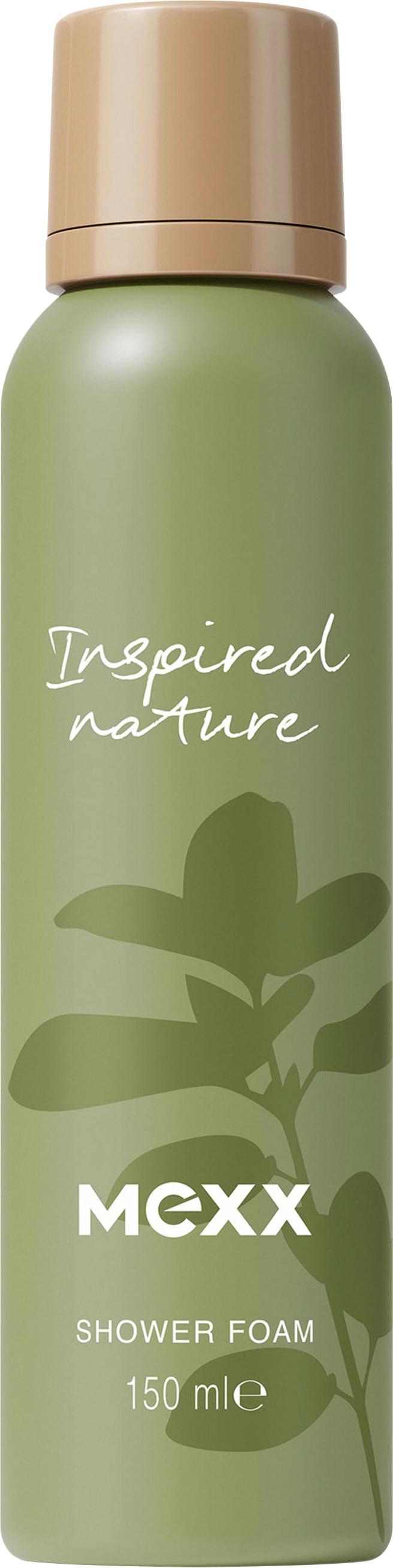 Mexx Inspired Nature Duschschaum