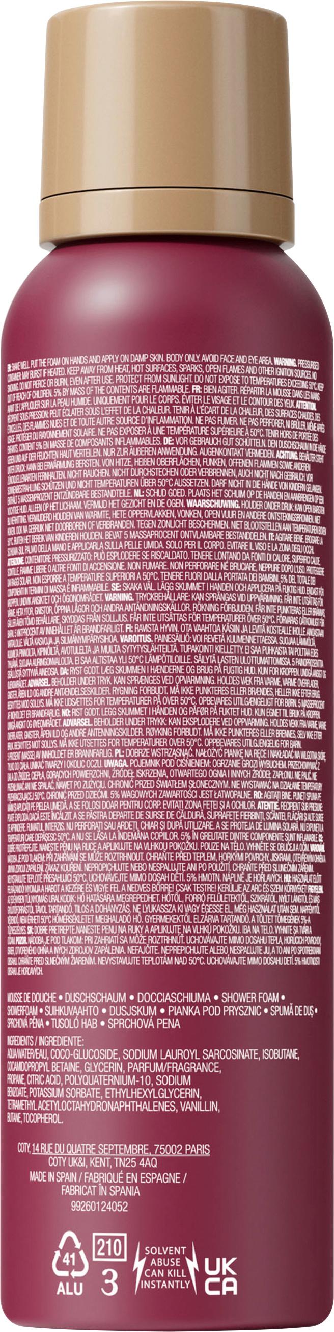 Produktbild Mexx Inspired Warmth Duschschaum 2 von 11