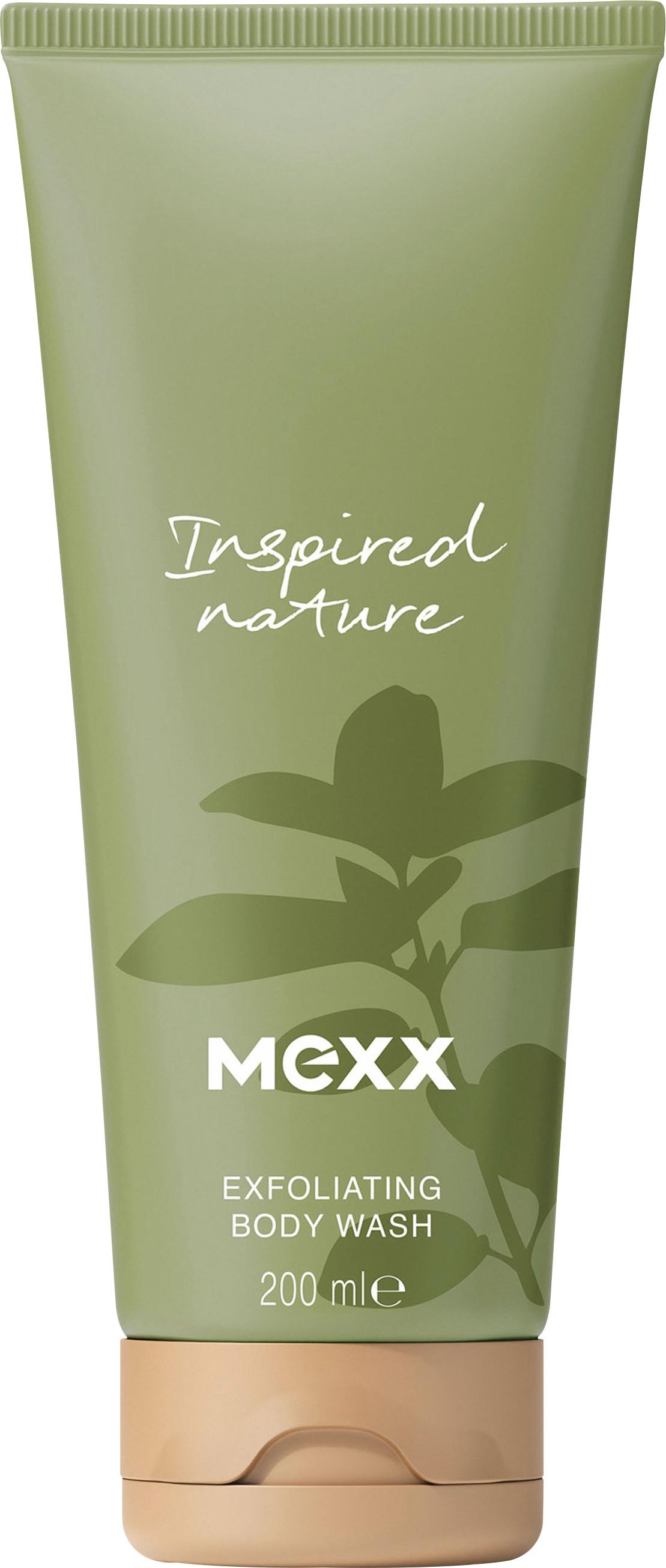 Mexx Inspired Nature Peelingdusche