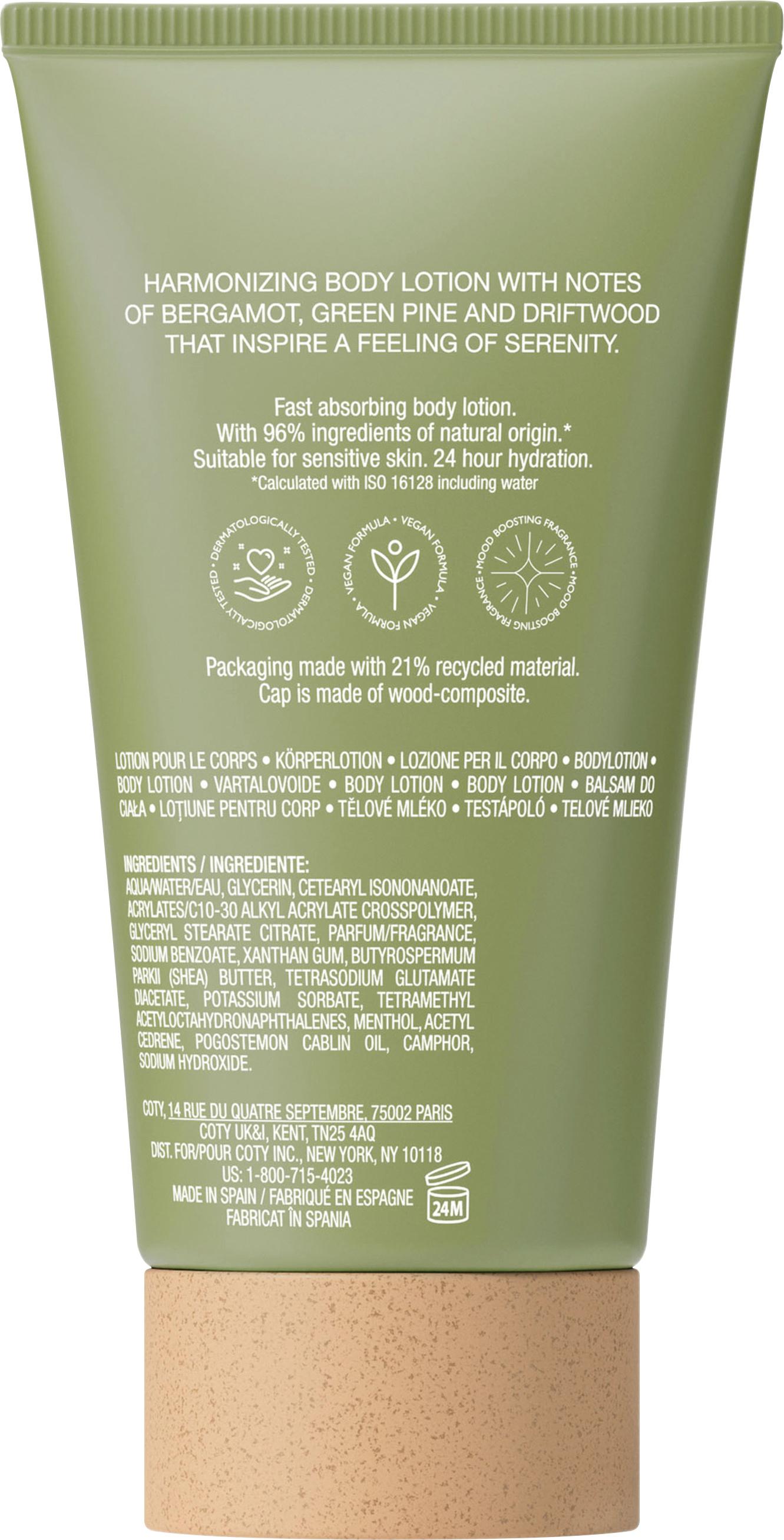 Produktbild Mexx Körperlotion inspired nature 2 von 12