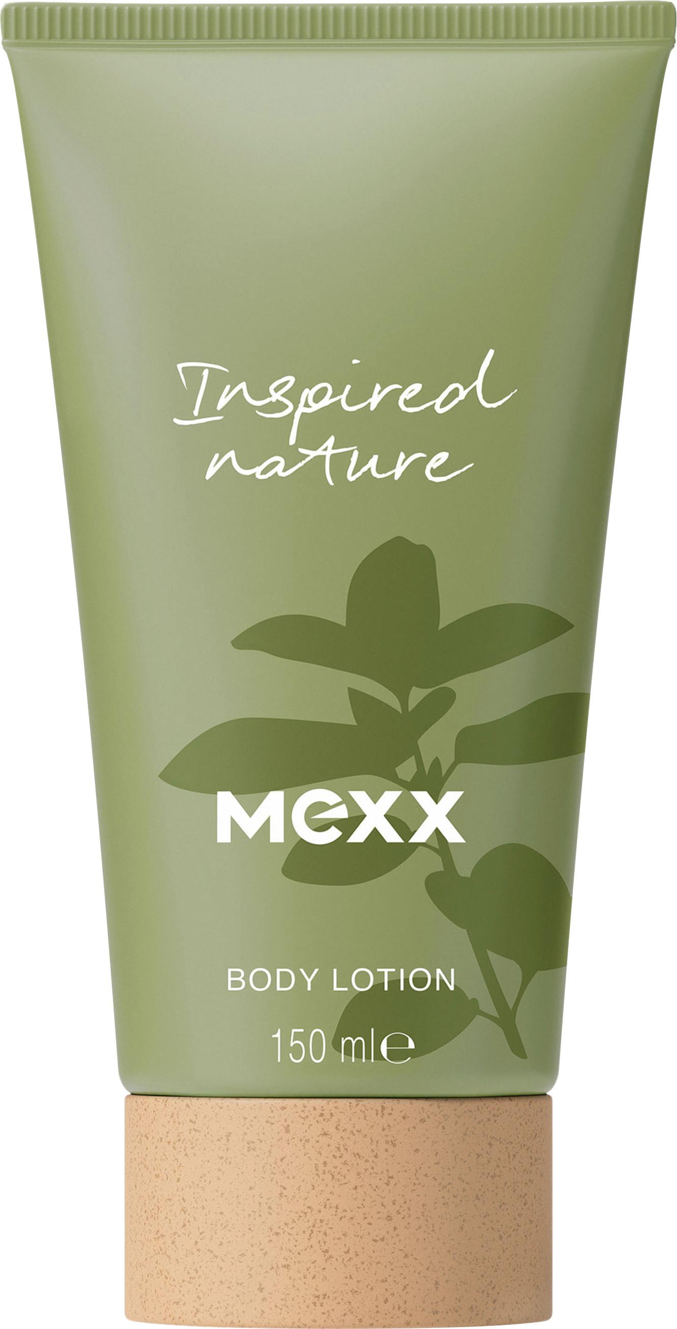 Mexx Körperlotion inspired nature