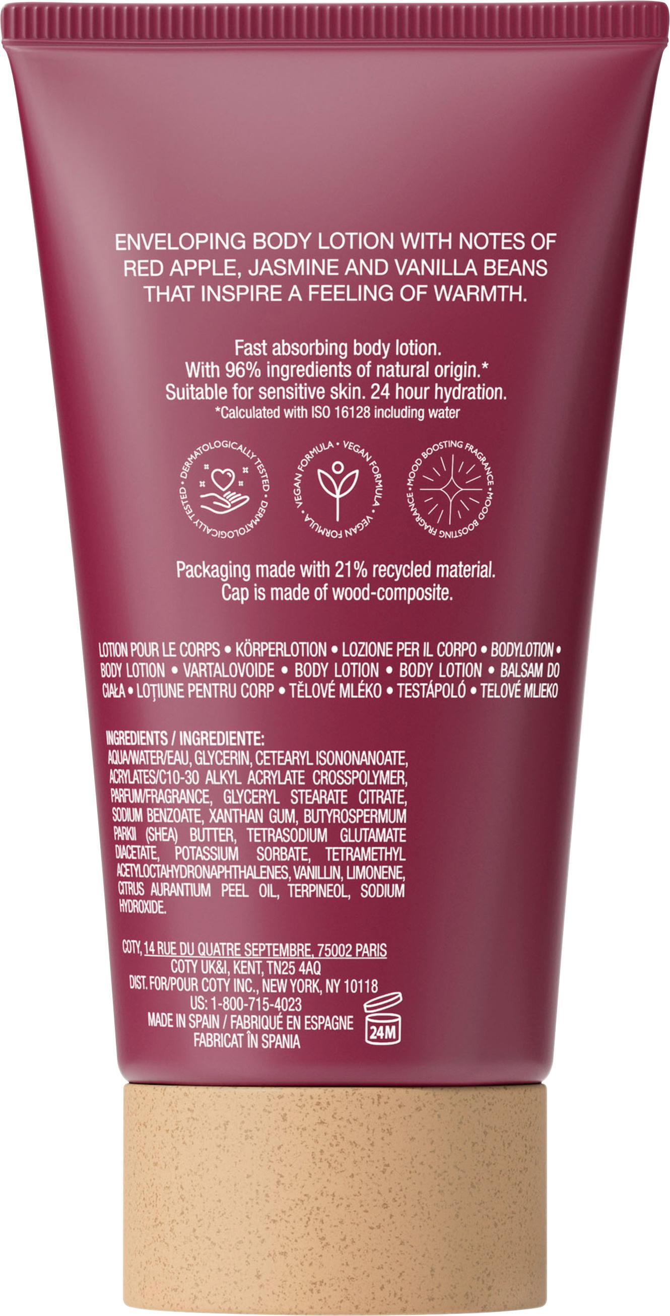 Produktbild Mexx Körperlotion inspired warmth 2 von 11