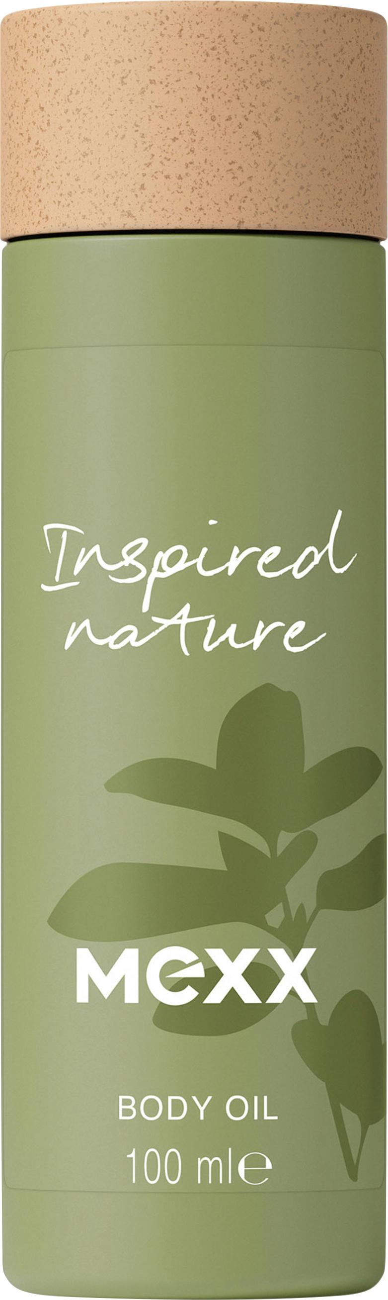 Mexx Inspired Nature Körperöl