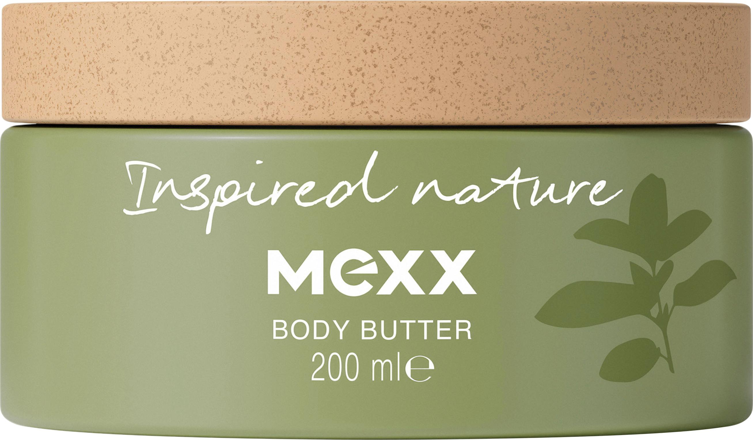 Mexx Bodybutter  inspired nature