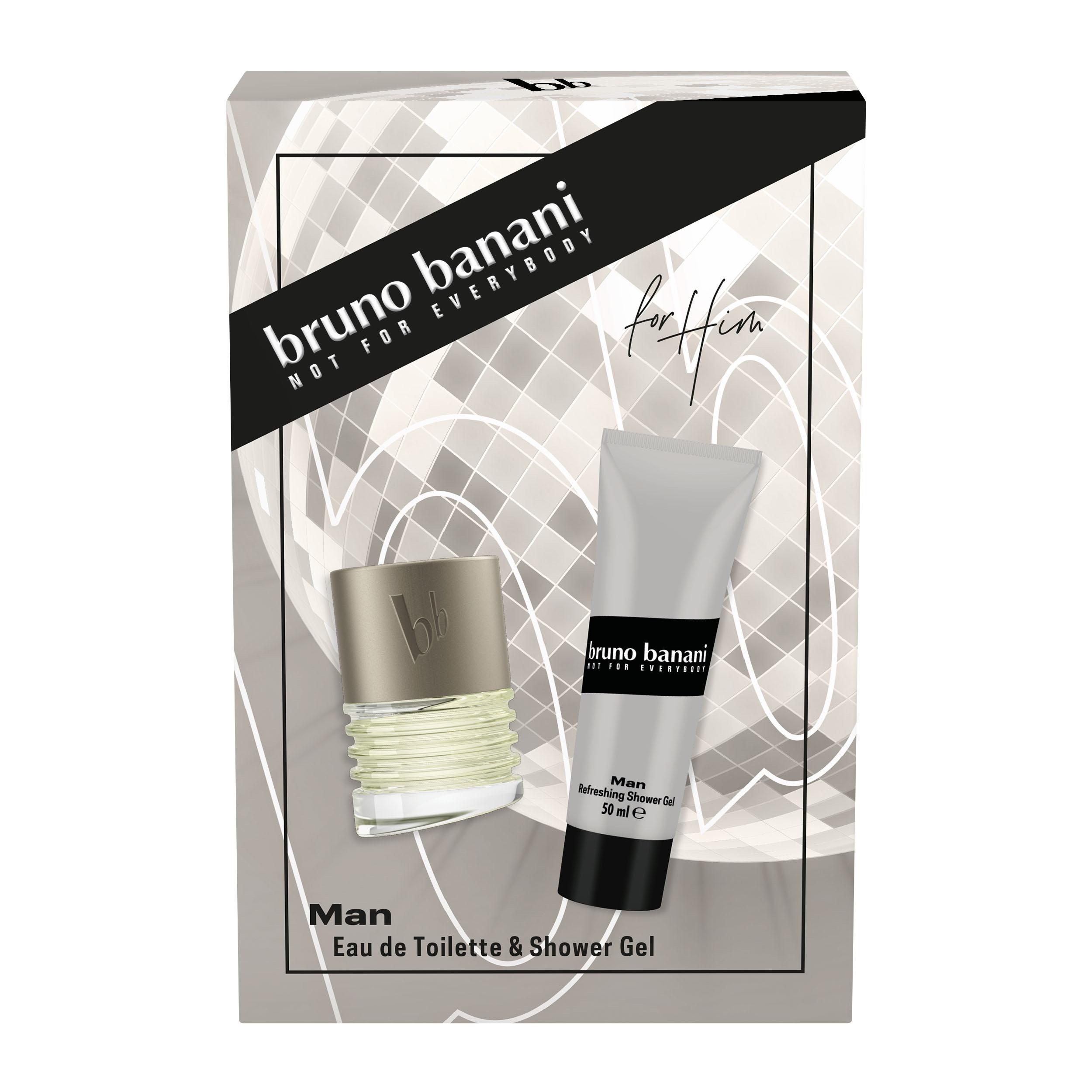 Produktbild bruno banani Man Geschenkpackung 2 von 4