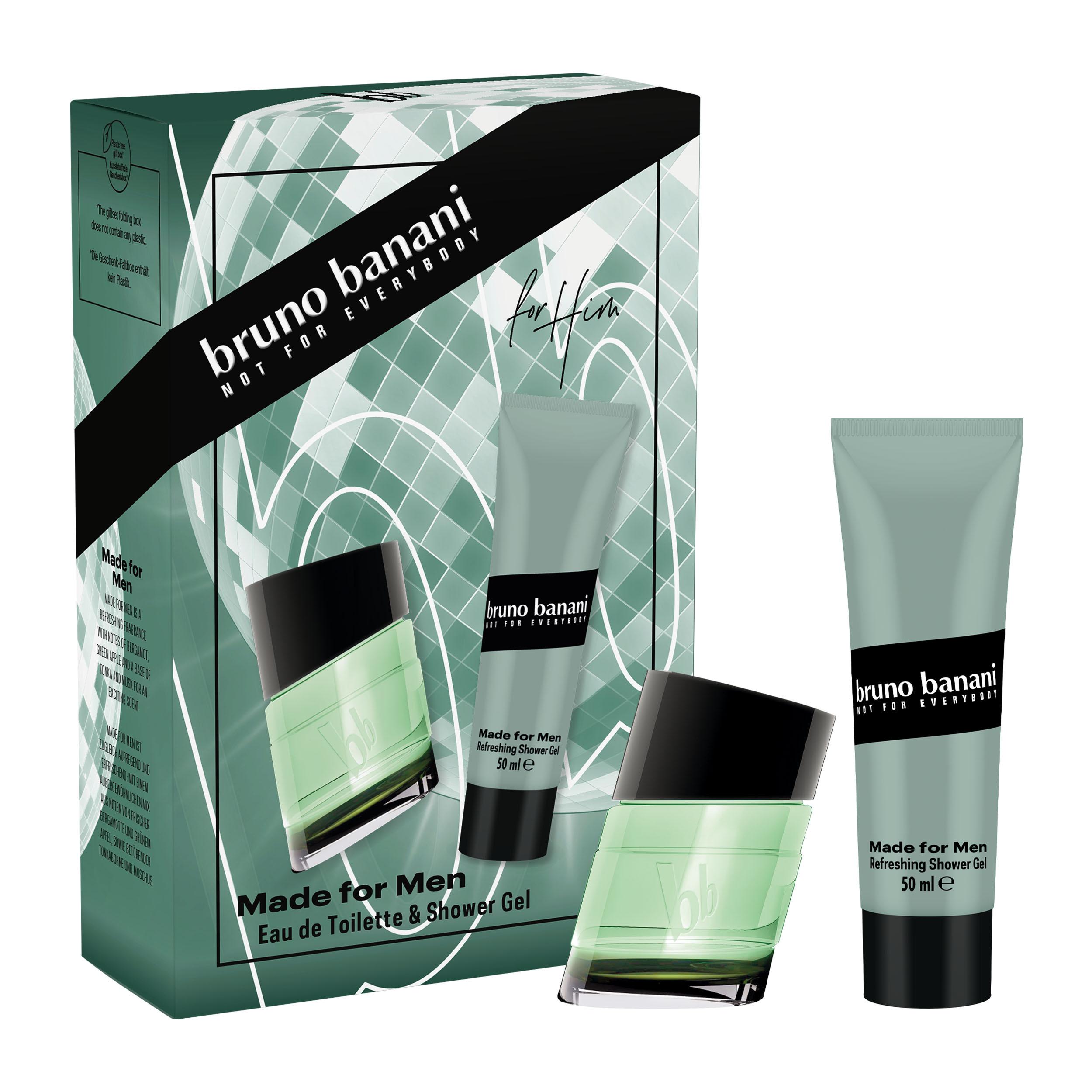 Produktbild bruno banani Made for Men Geschenkpackung 2 von 4