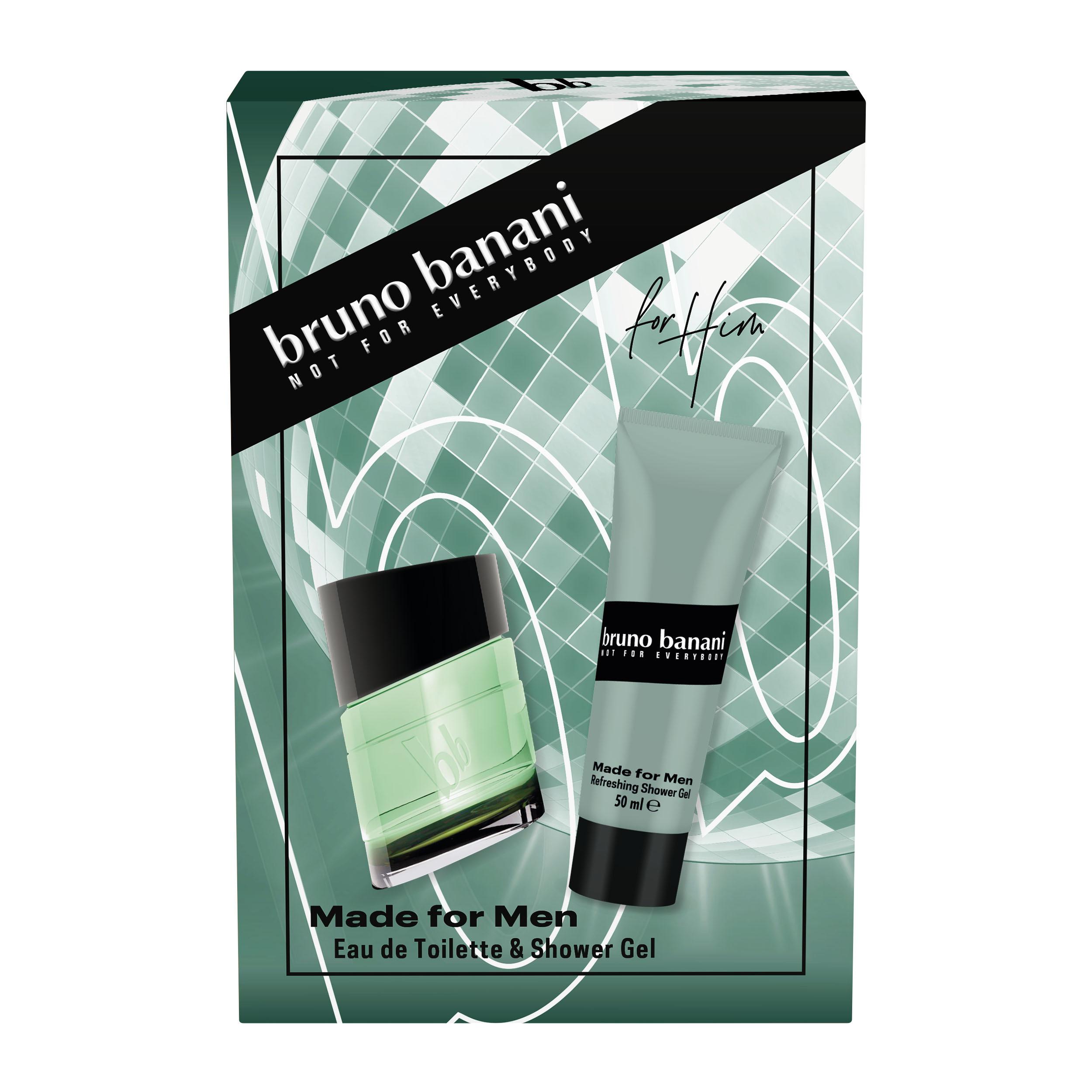 Produktbild bruno banani Made for Men Geschenkpackung 3 von 4