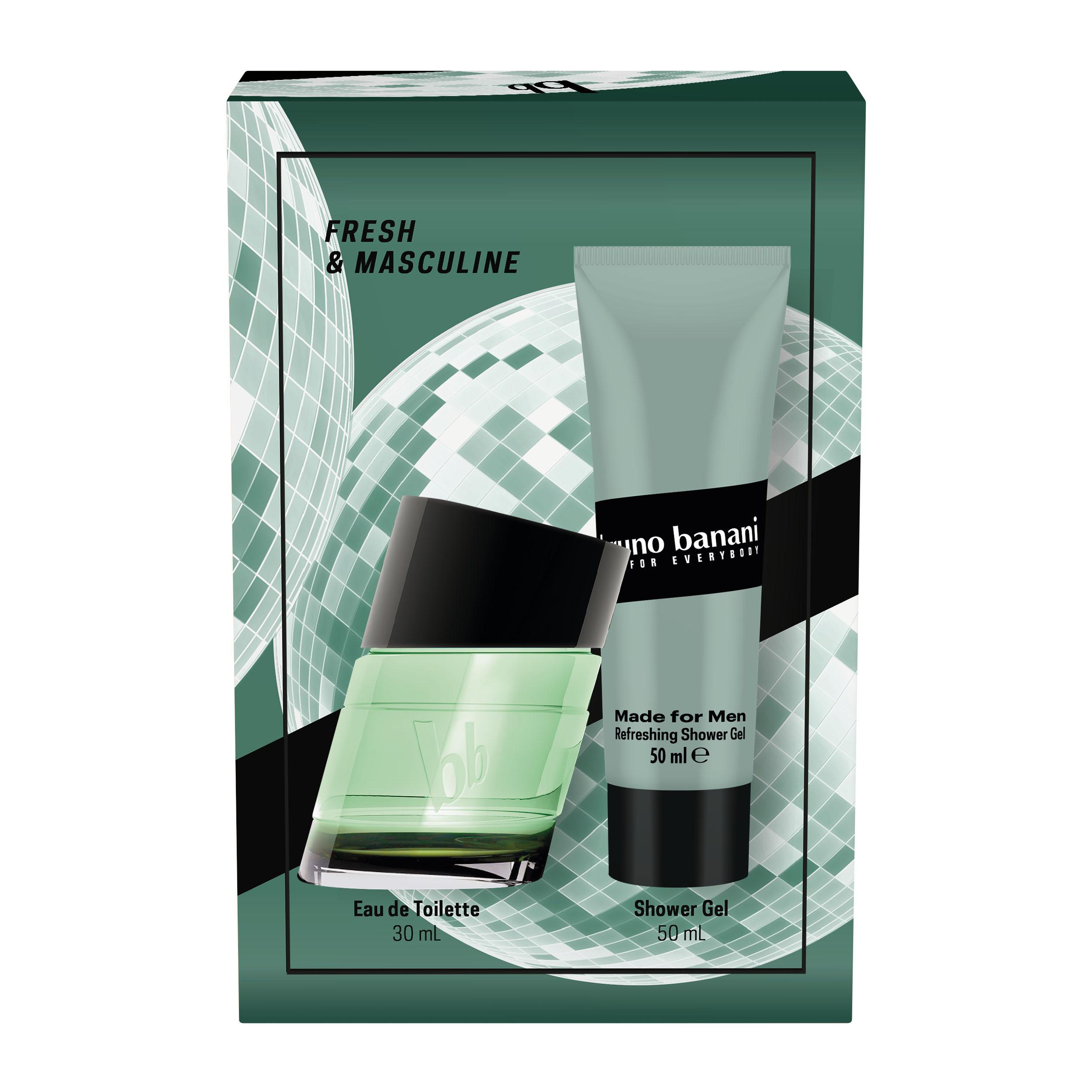 Produktbild bruno banani Made for Men Geschenkpackung 4 von 4