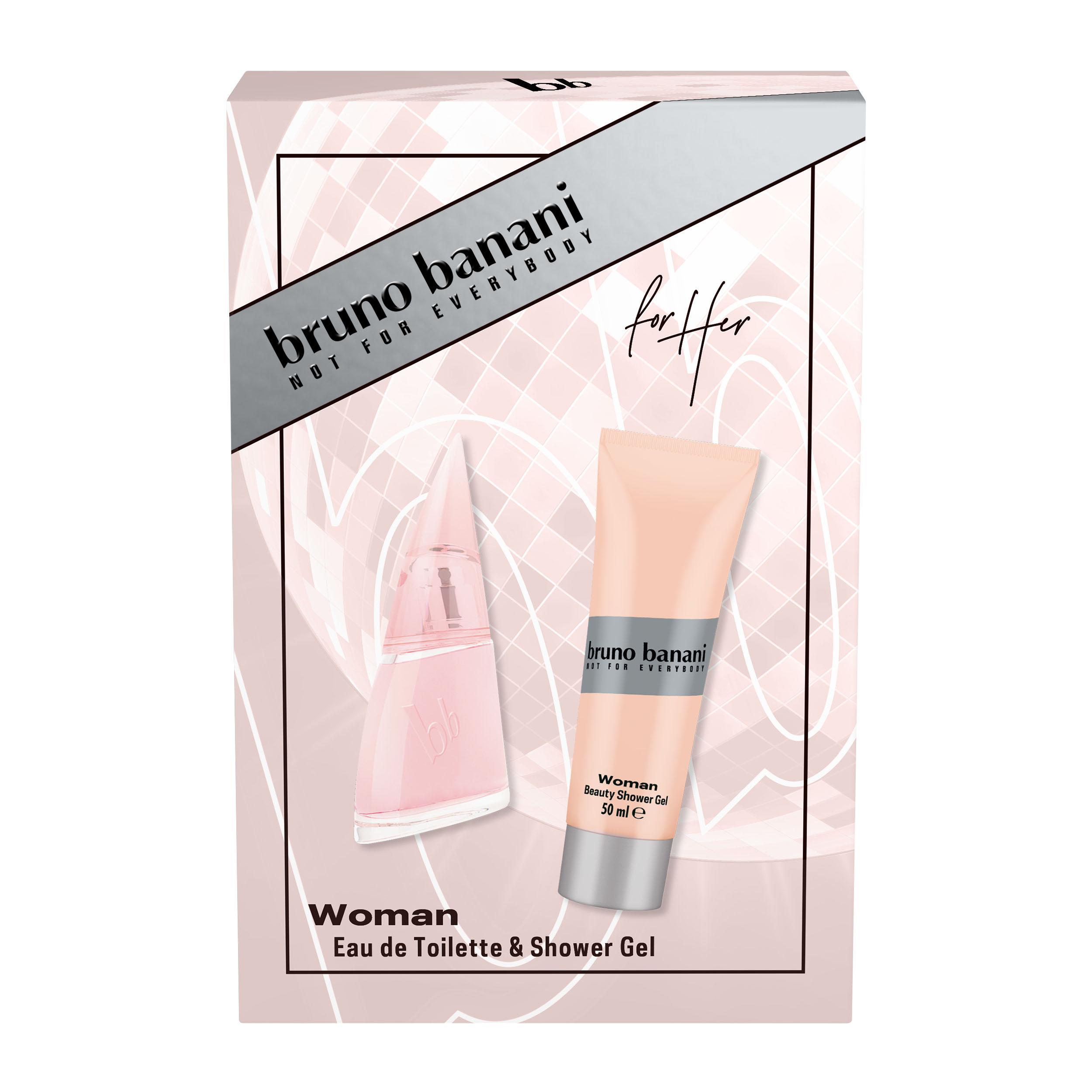 Produktbild bruno banani Woman Geschenkpackung 2 von 4