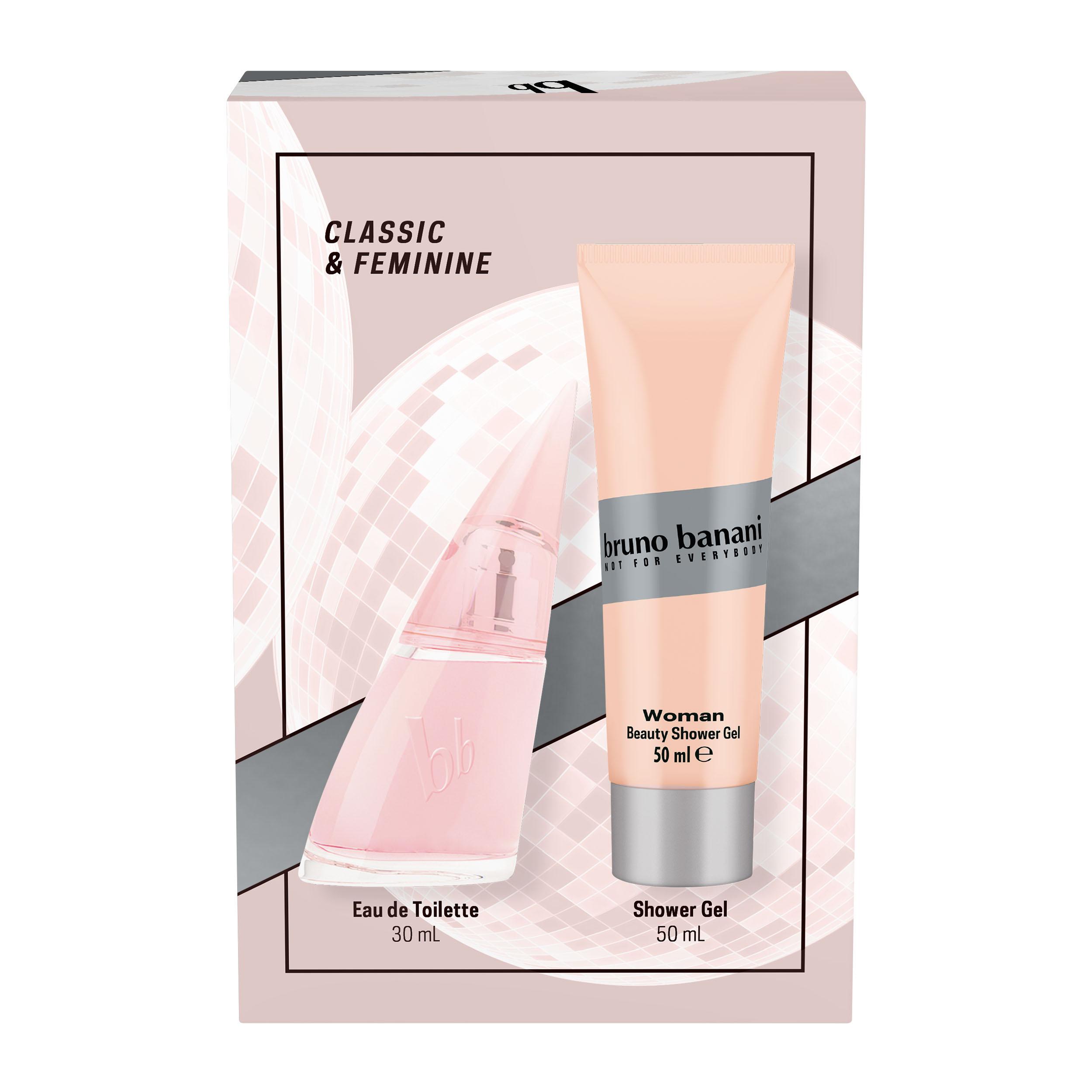 Produktbild bruno banani Woman Geschenkpackung 3 von 4