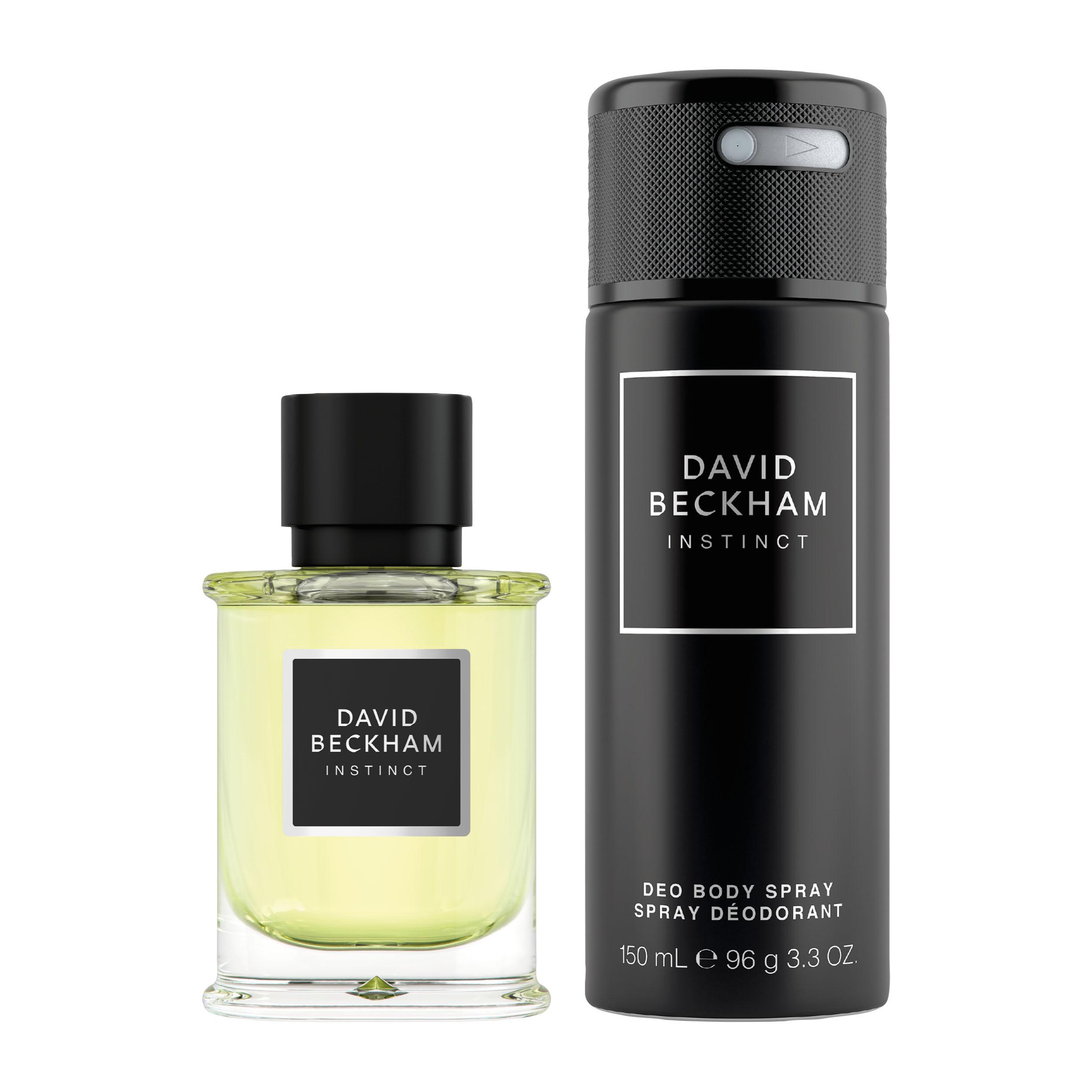 Produktbild DAVID BECKHAM Instinct Geschenkpackung 2 von 4