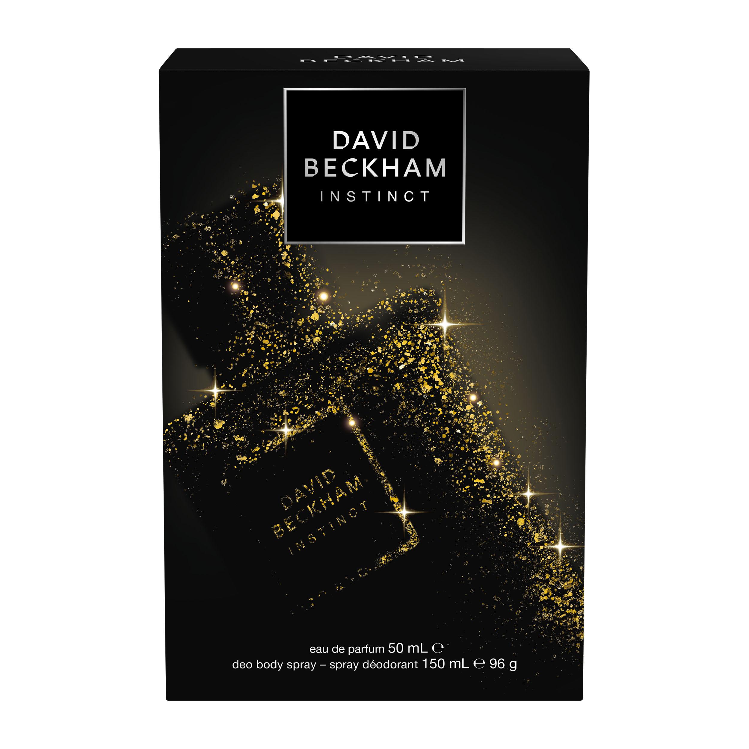 Produktbild DAVID BECKHAM Instinct Geschenkpackung 3 von 4