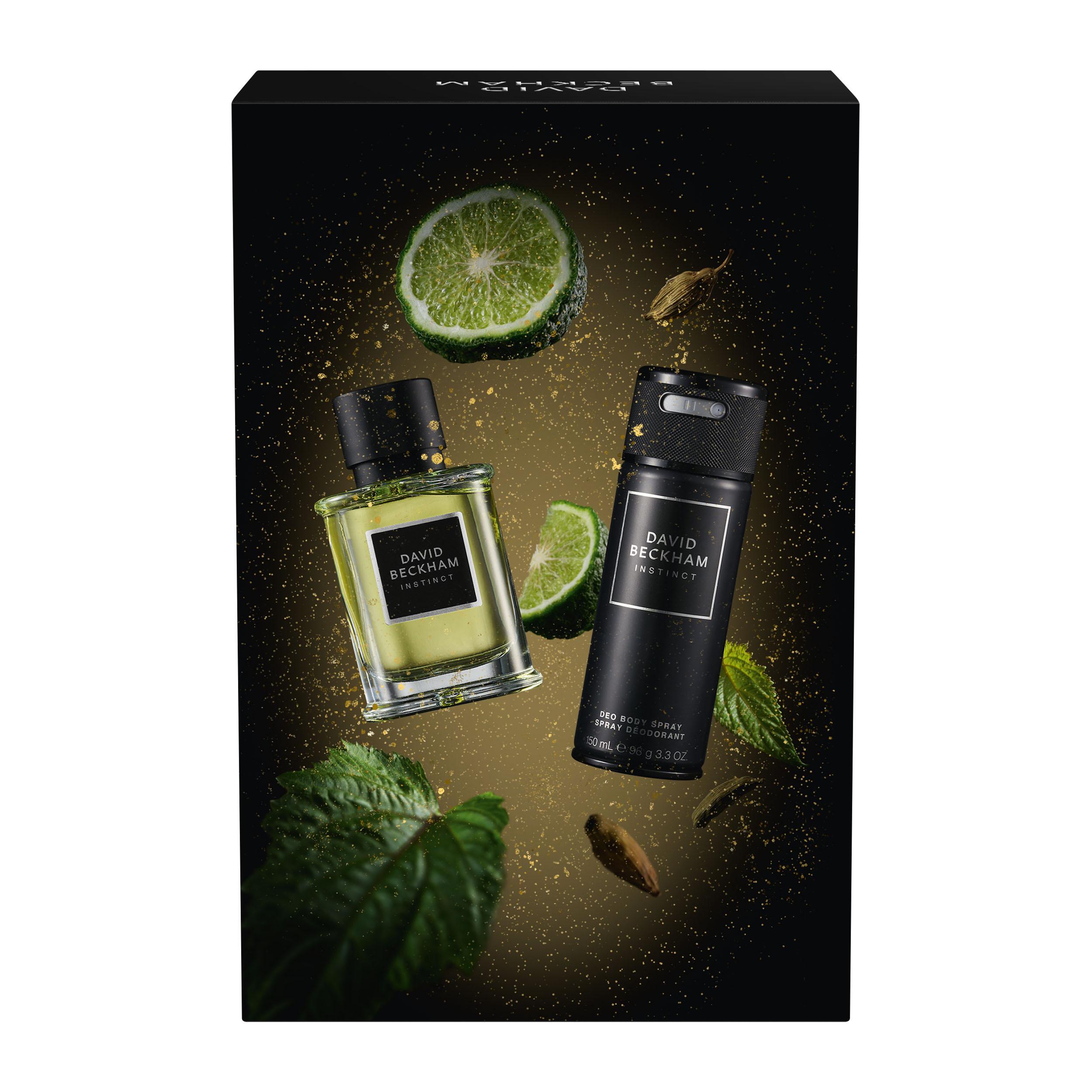 Produktbild DAVID BECKHAM Instinct Geschenkpackung 4 von 4