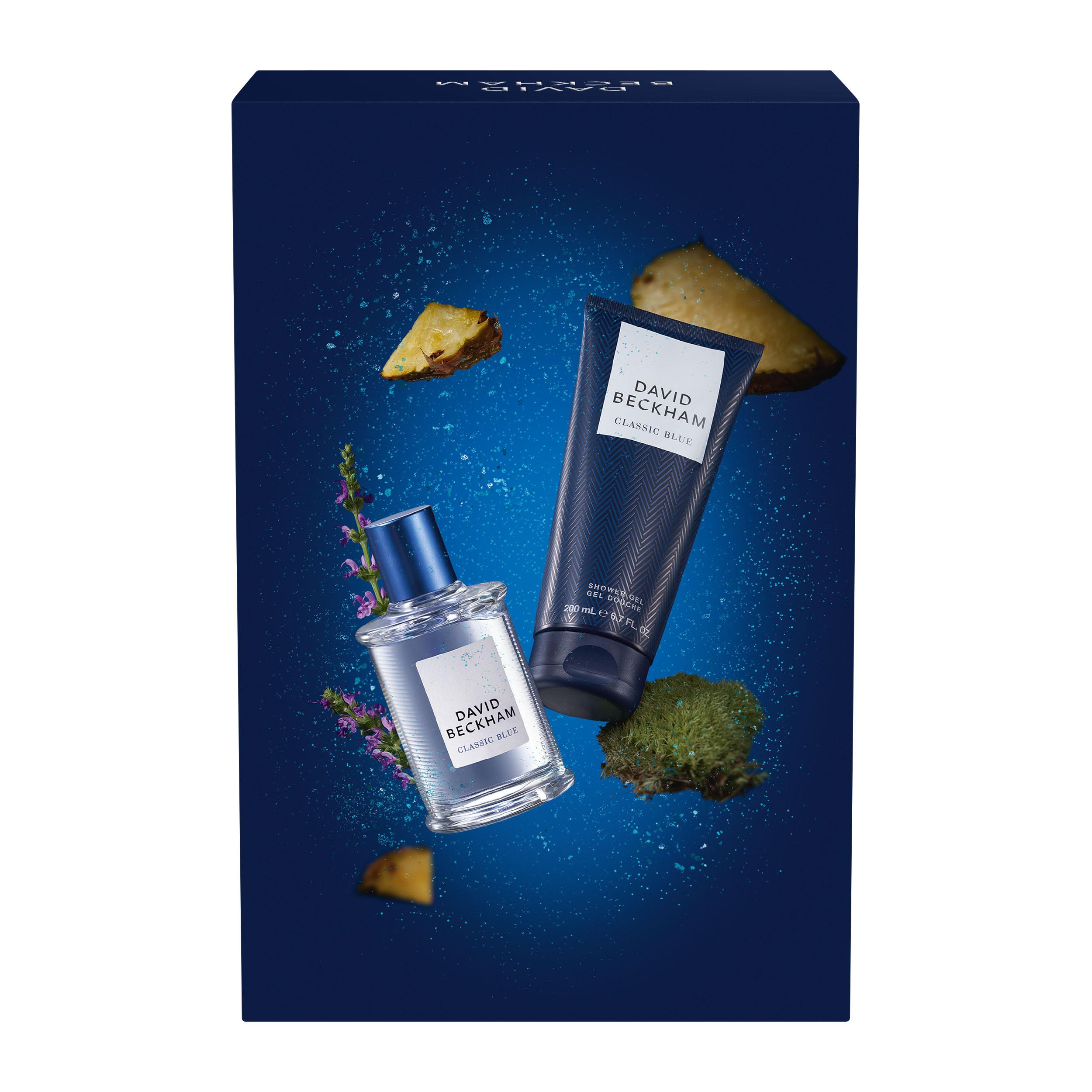 Produktbild DAVID BECKHAM Classic Blue Geschenkpackung 4 von 4
