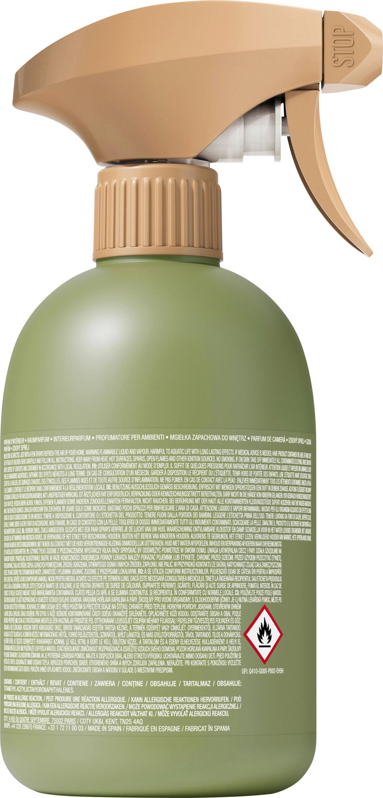 Produktbild Mexx Inspired Nature Raum Parfum 2 von 9