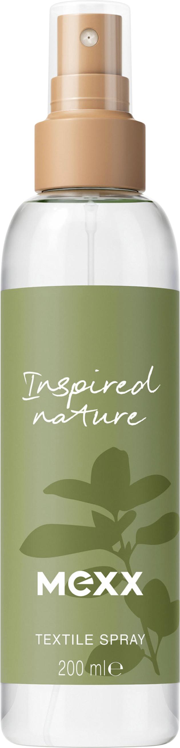 Mexx Inspired Nature Textil Parfum