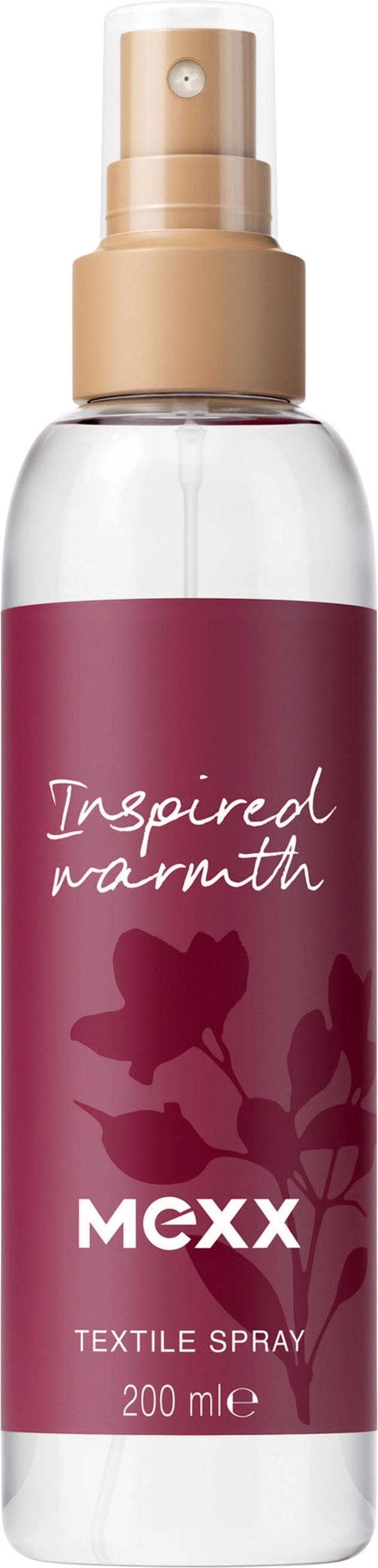 Mexx Inspired Warmth Textil Parfum