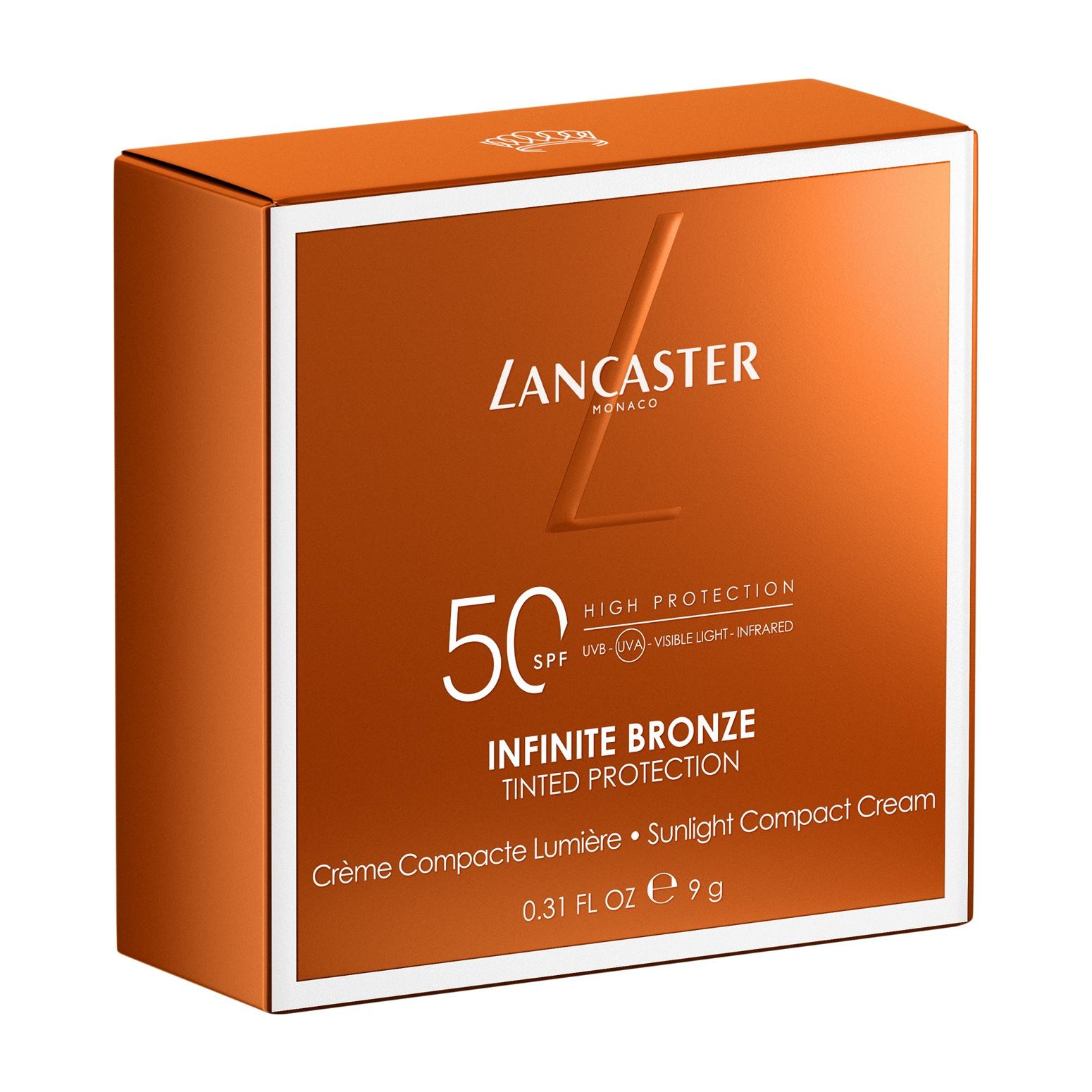 LANCASTER Sun Clear&Tinted Stick LSF50