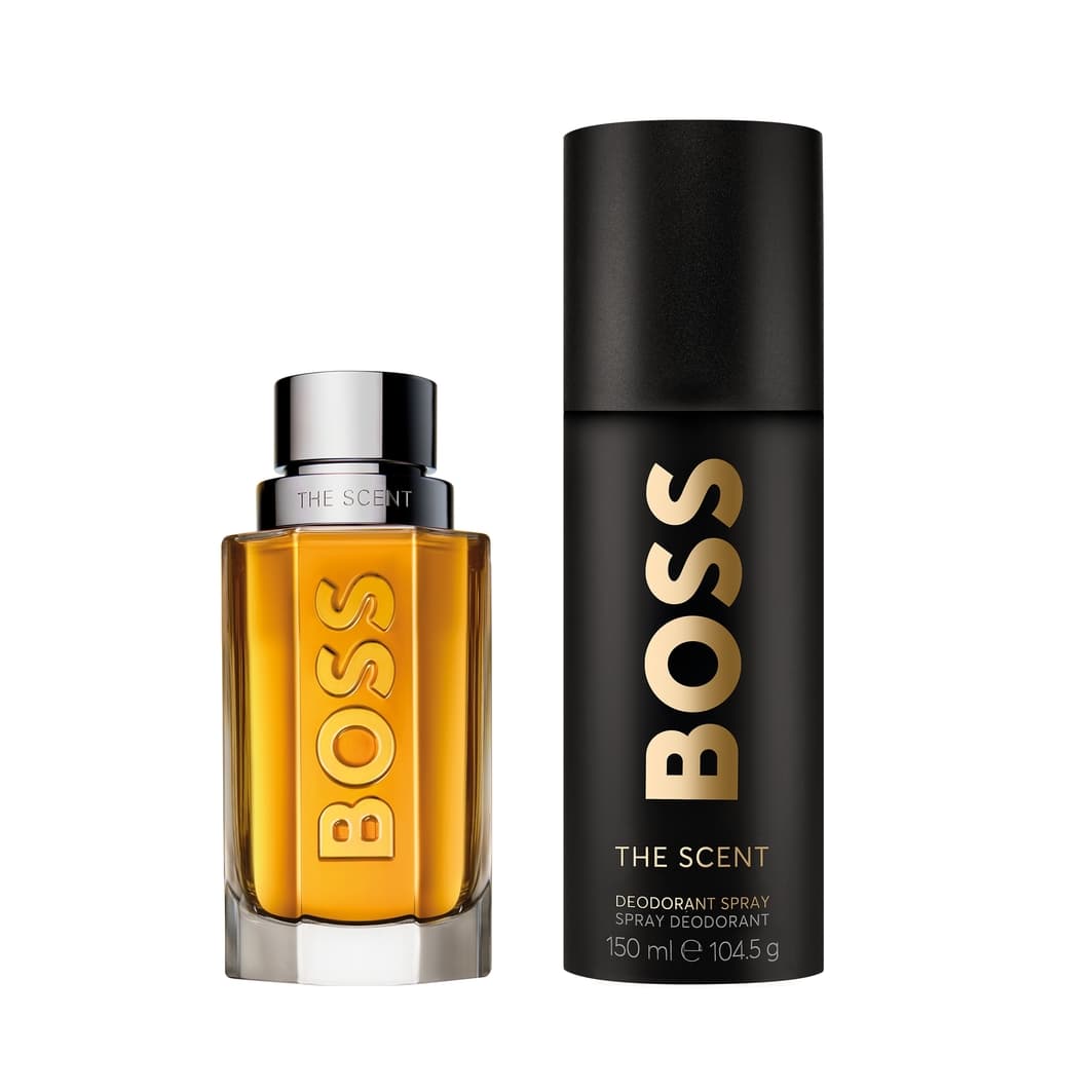 Produktbild BOSS The Scent Eau de Toilette Geschenkpackung 3 von 3