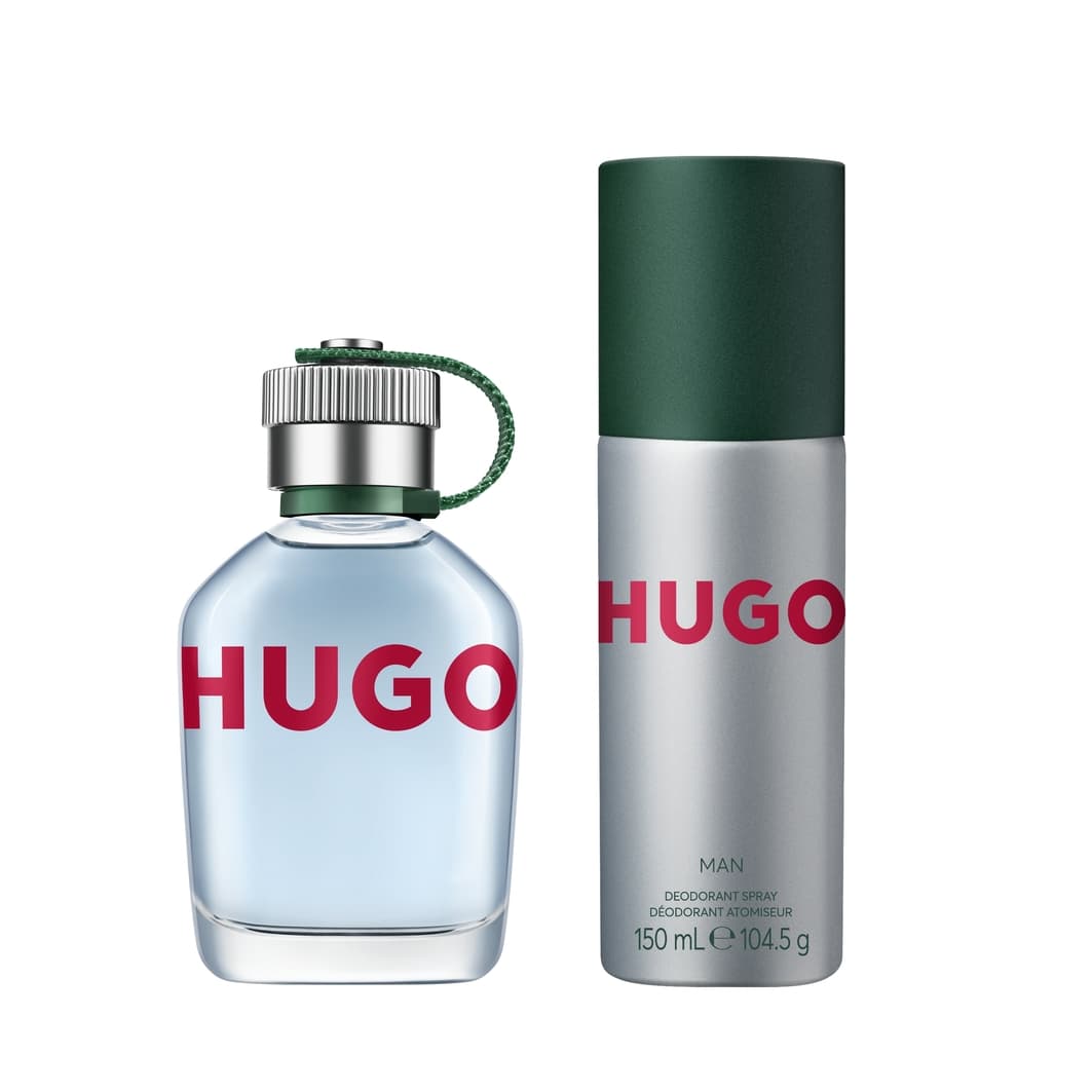 Produktbild HUGO Man Eau de Toilette Geschenkpackung 3 von 3