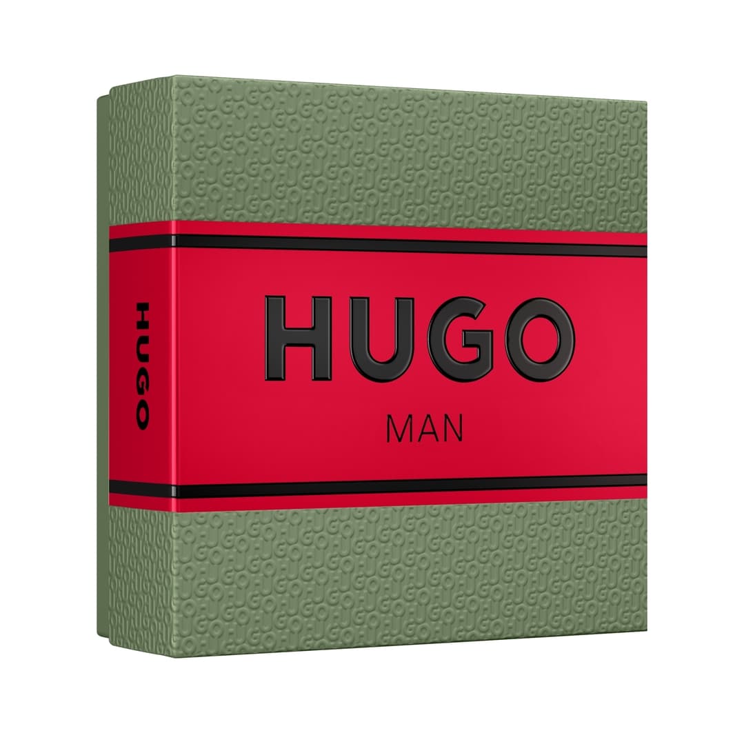 Produktbild HUGO Man Eau de Toilette Geschenkpackung 2 von 3