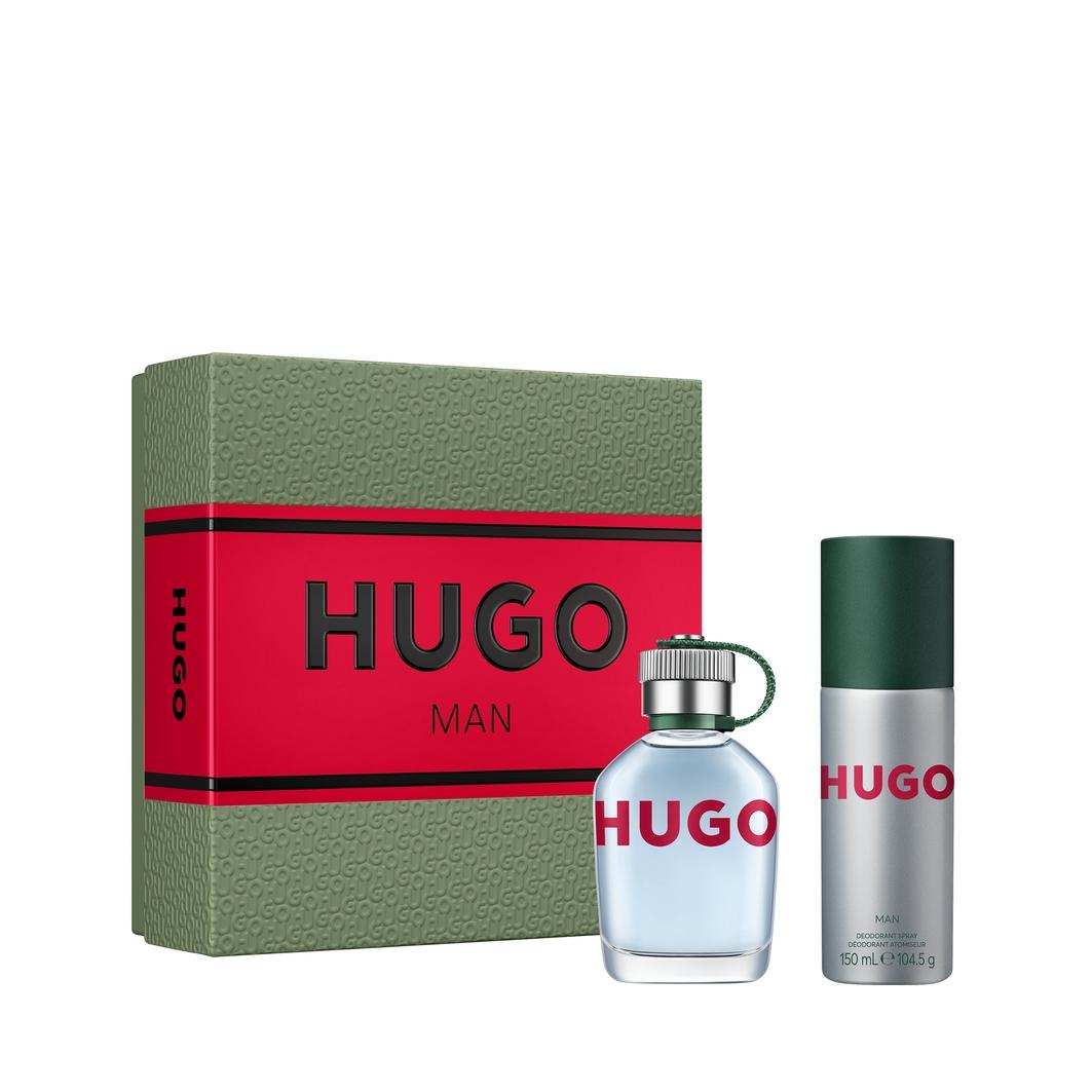 HUGO Man Eau de Toilette Geschenkpackung