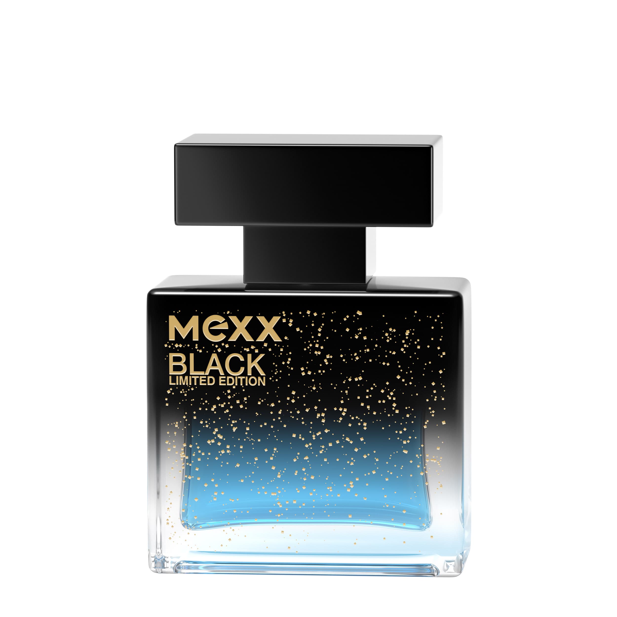MEXX Man Black Eau de Toilette