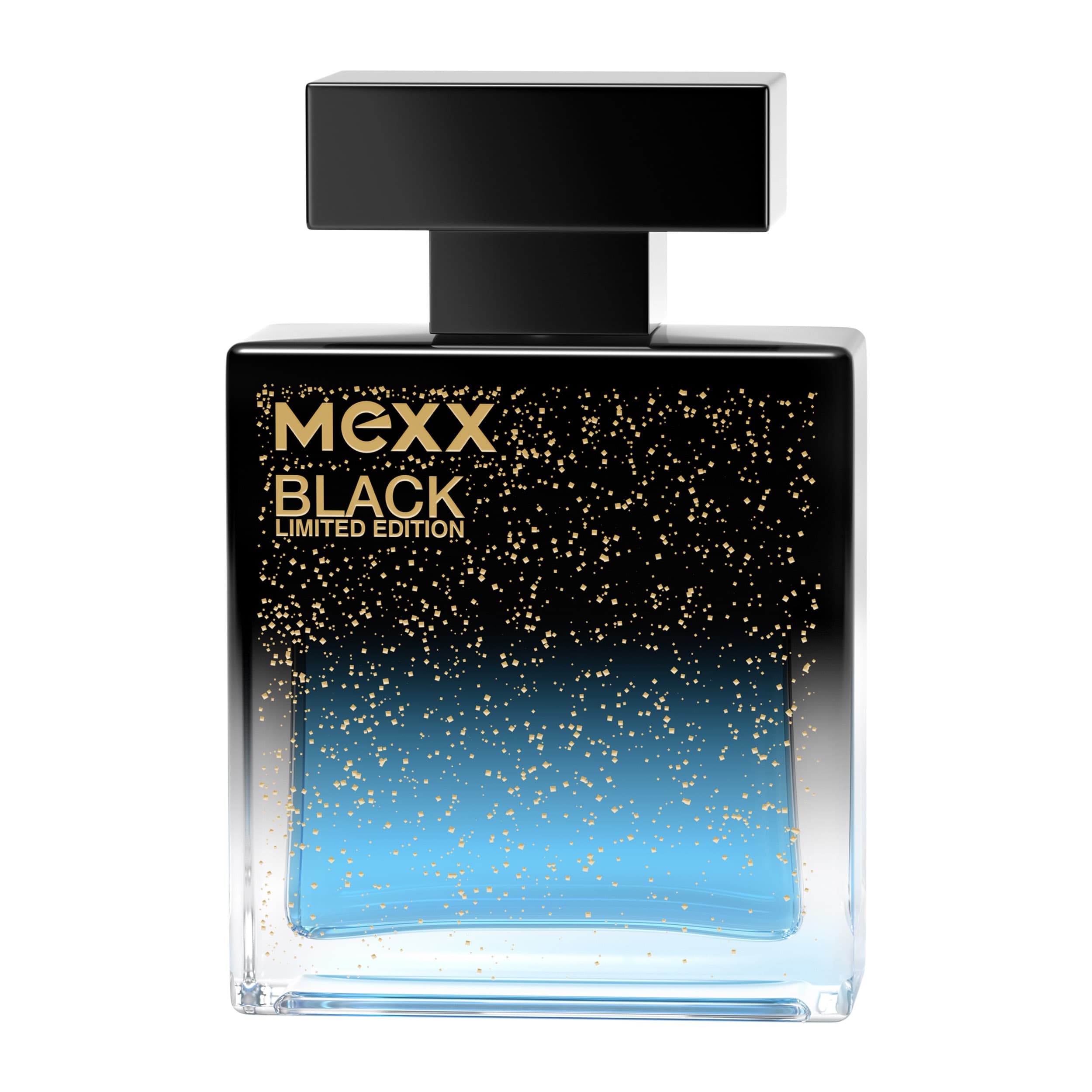 MEXX Man Black Eau de Toilette