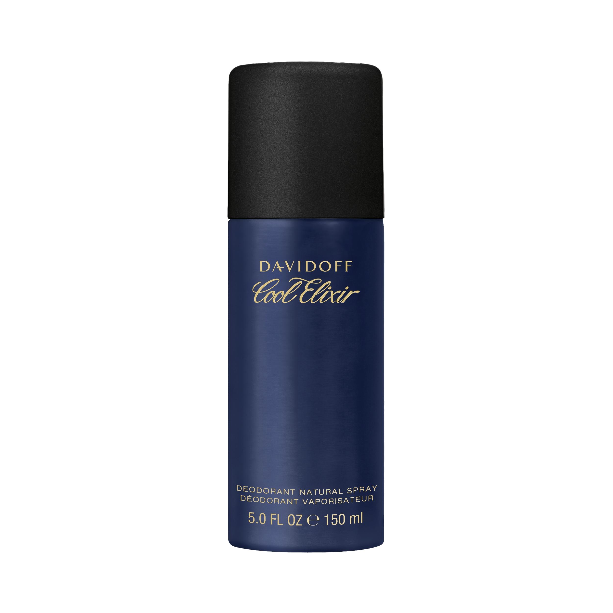 DAVIDOFF Cool Elixir Deodorant