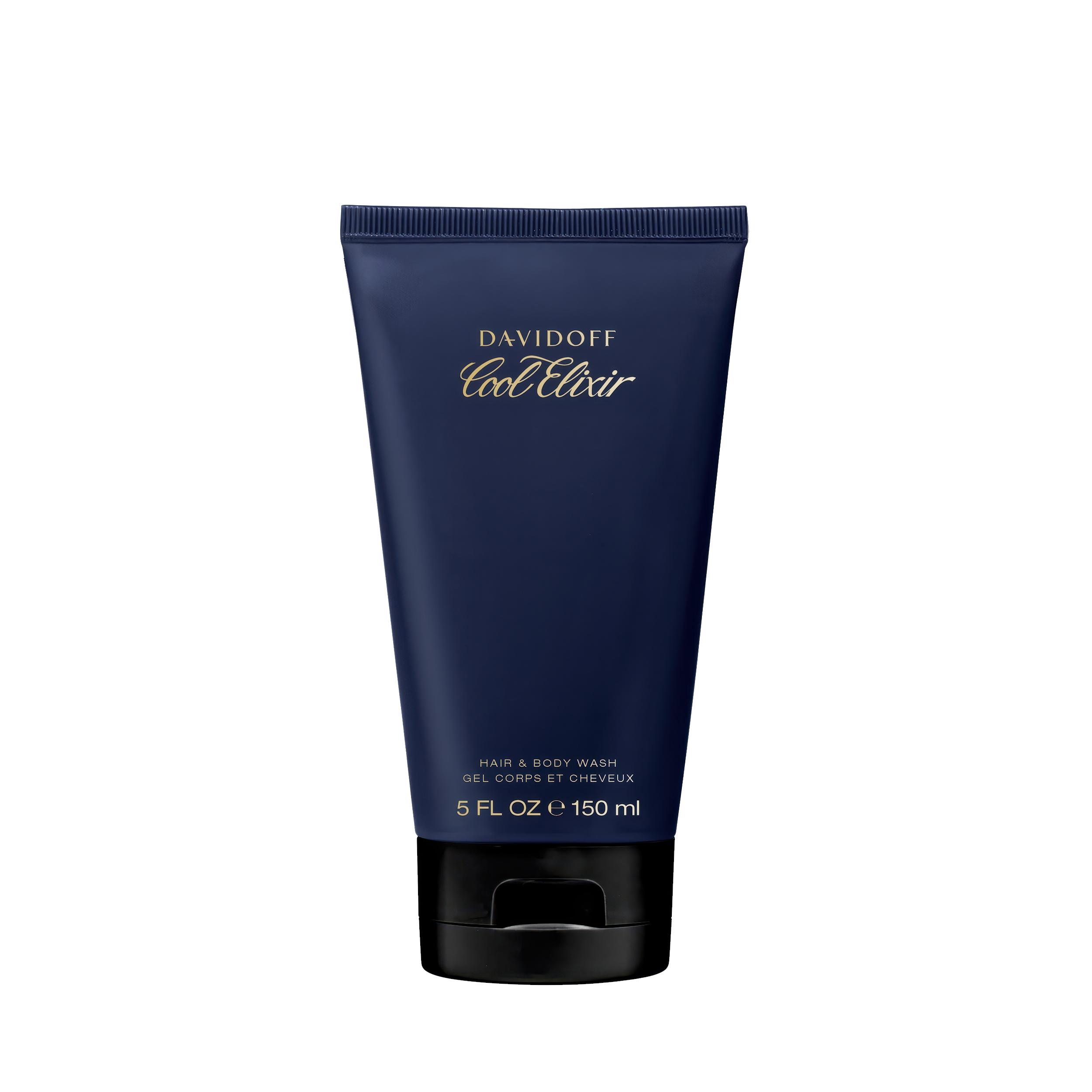 DAVIDOFF Cool Elixir Duschgel