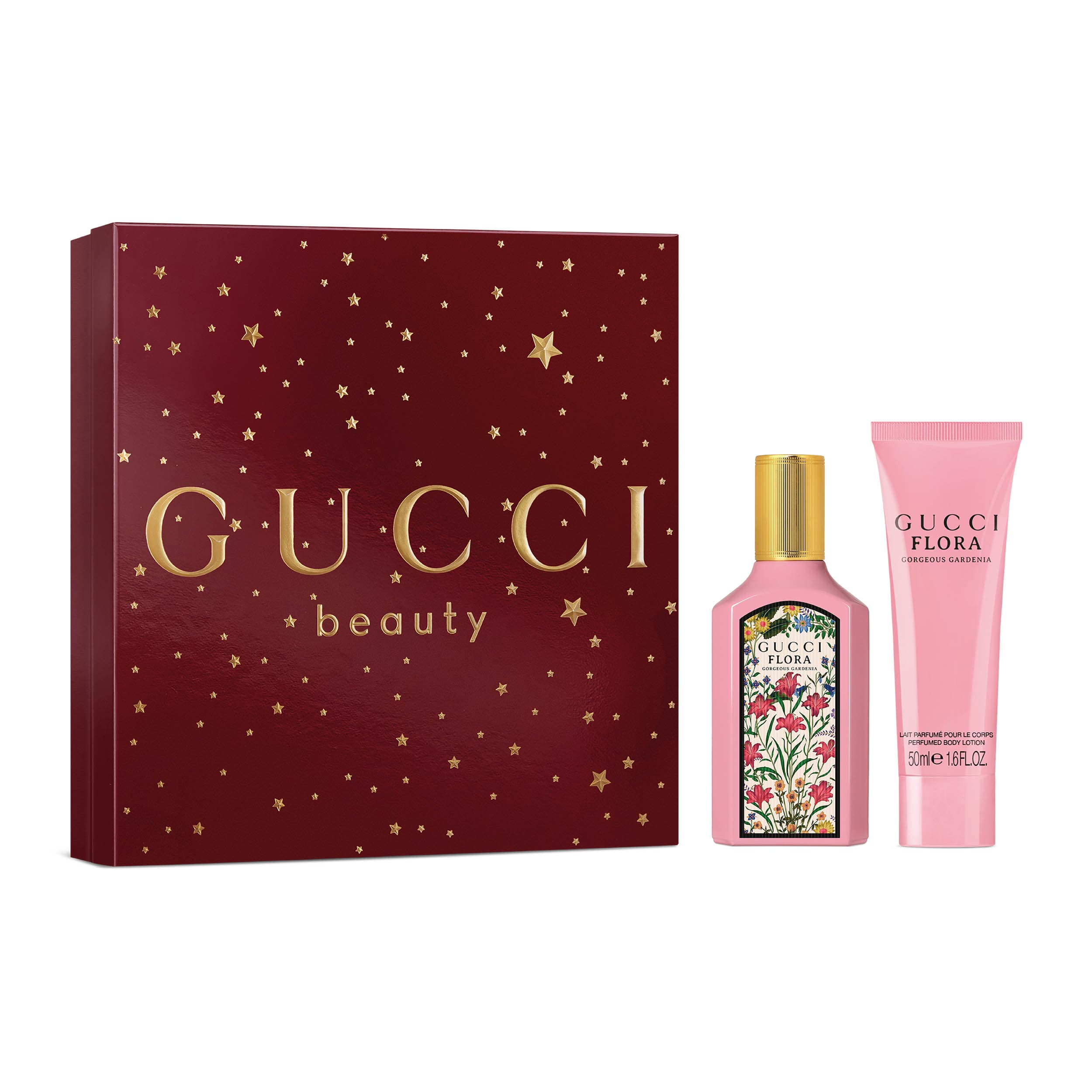 GUCCI Flora Gorgeous Gardenia Eau de Parfum Geschenkpackung
