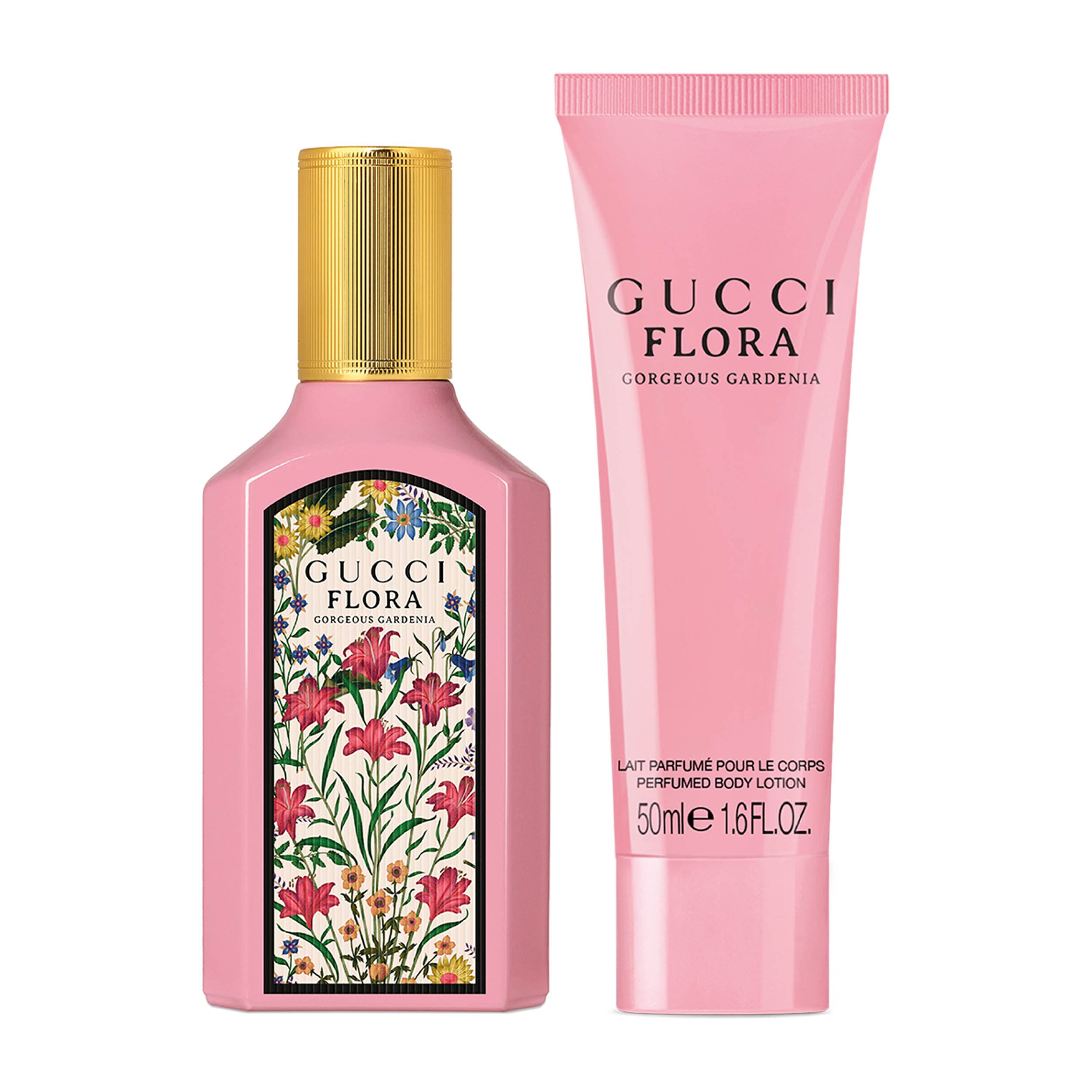 Produktbild GUCCI Flora Gorgeous Gardenia Eau de Parfum Geschenkpackung 2 von 5