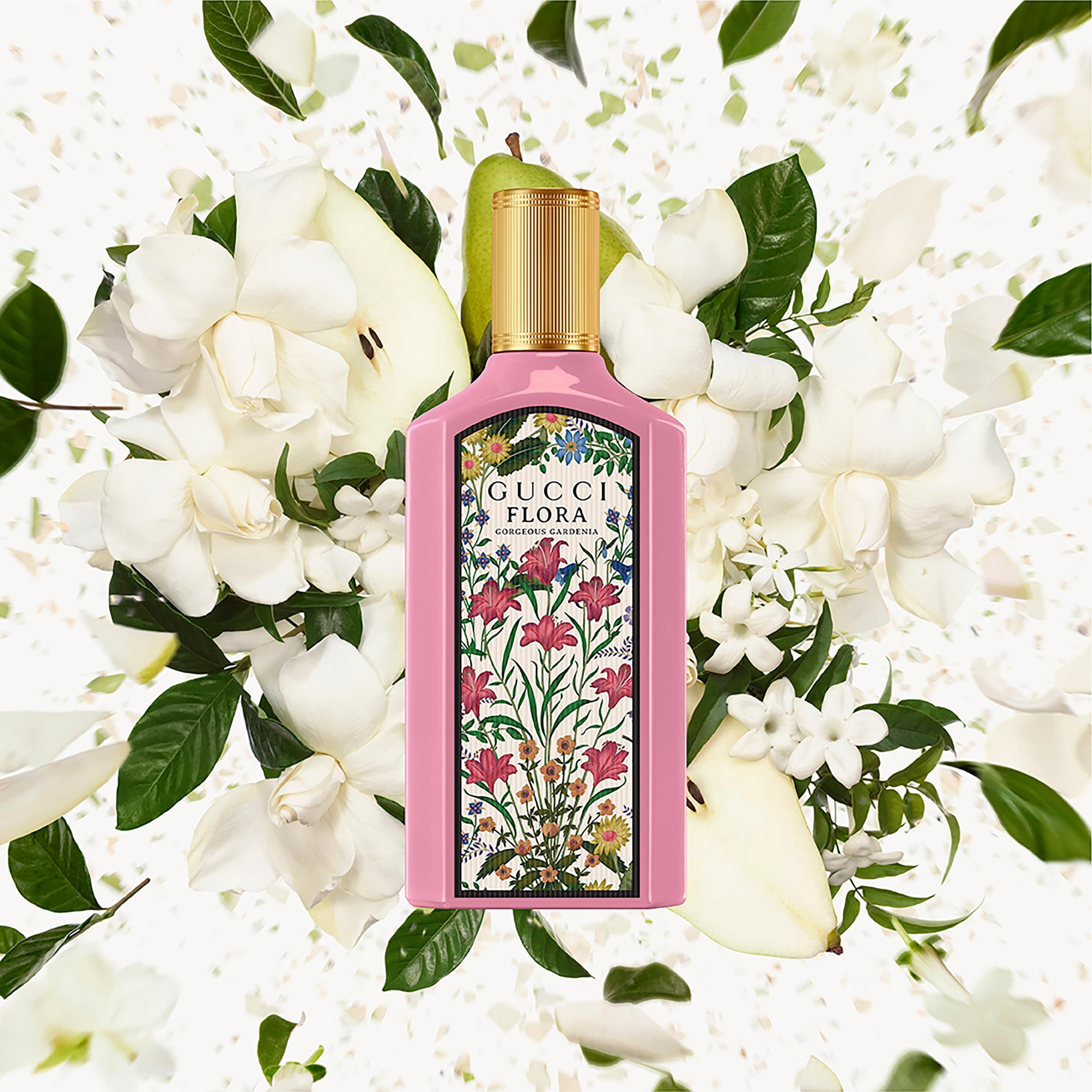 Produktbild GUCCI Flora Gorgeous Gardenia Eau de Parfum Geschenkpackung 5 von 5