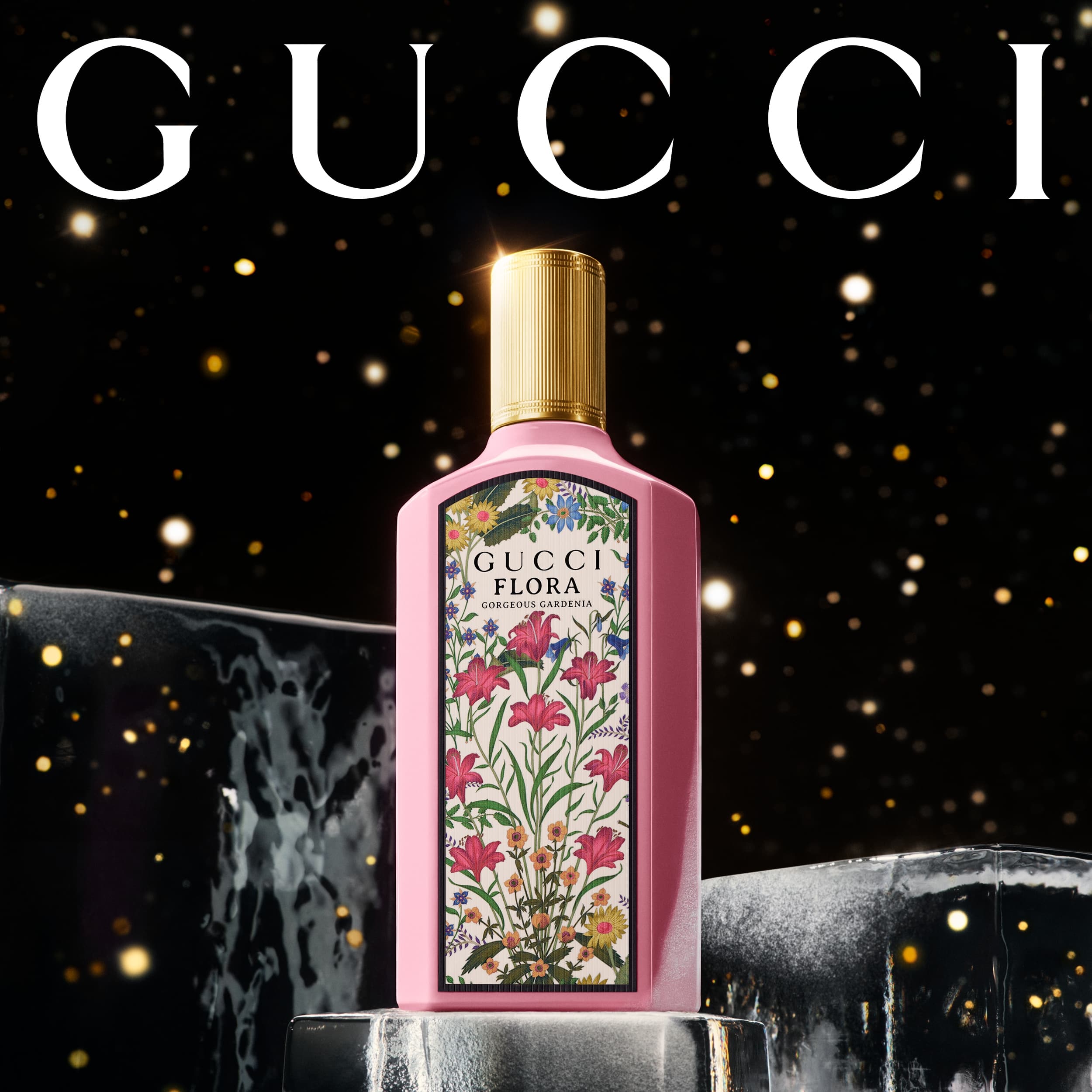 Produktbild GUCCI Flora Gorgeous Gardenia Eau de Parfum Geschenkpackung 4 von 5