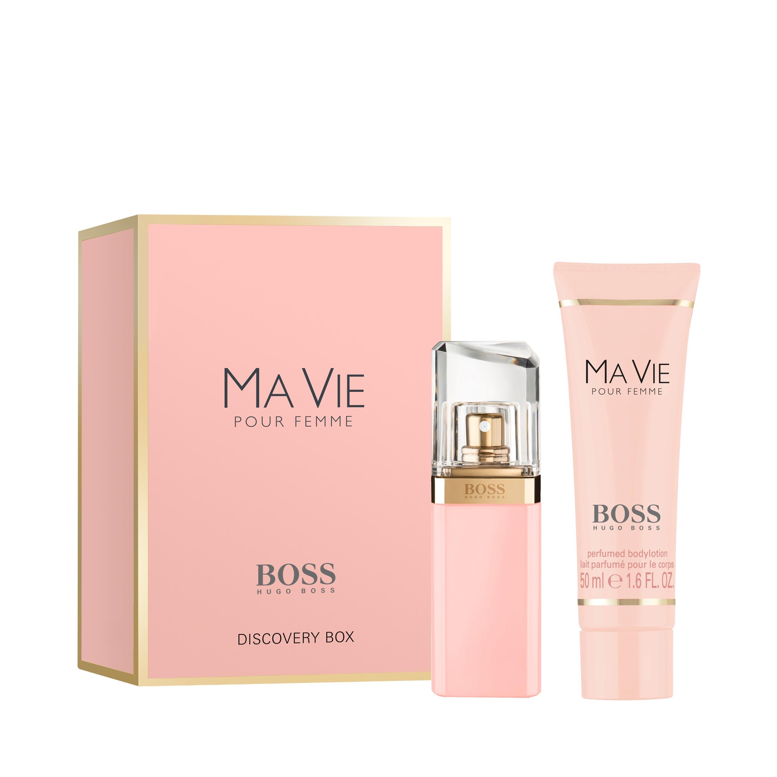 BOSS Ma Vie Eau de Parfum Geschenkpackung