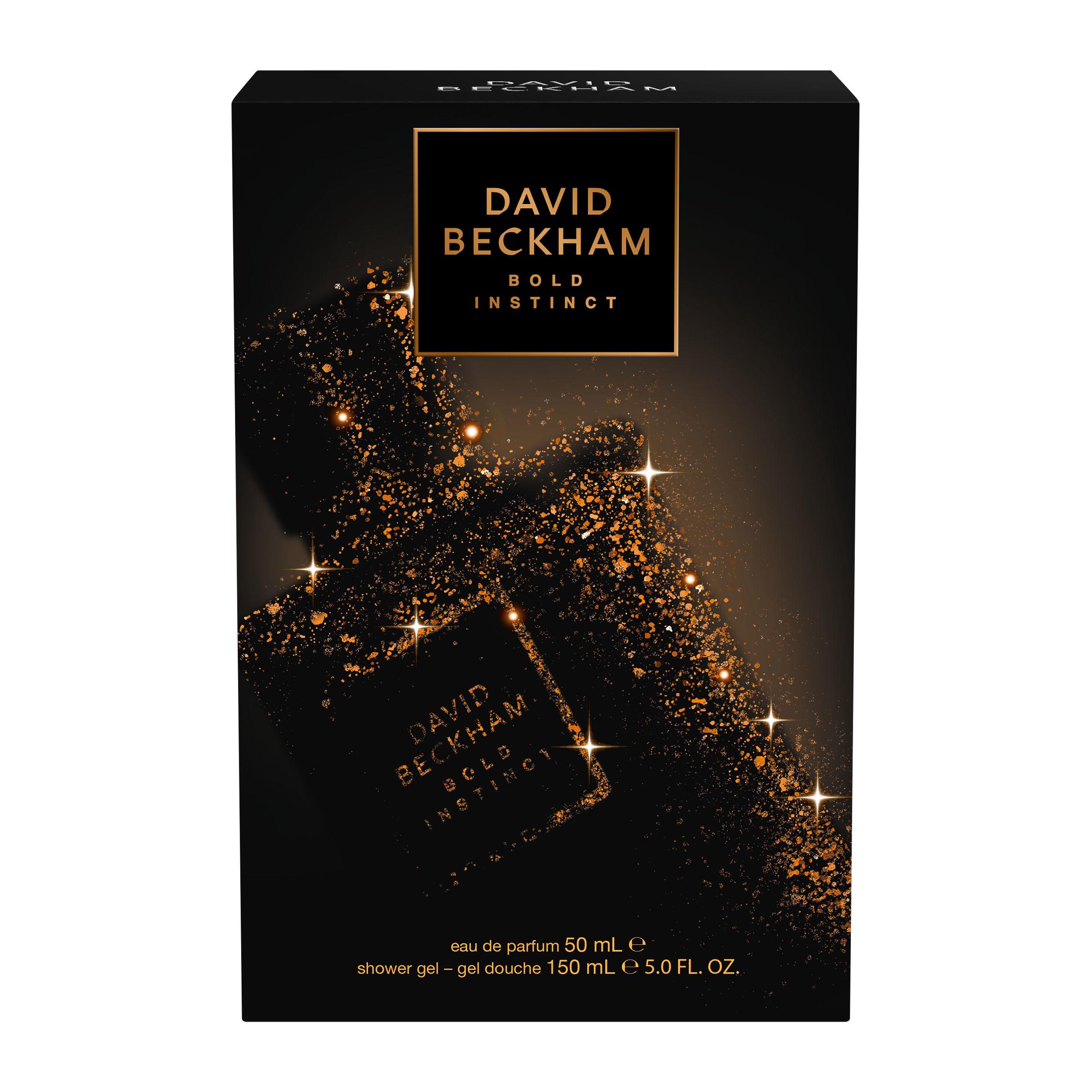 Produktbild DAVID BECKHAM Bold Instinct Geschenkpackung 3 von 4