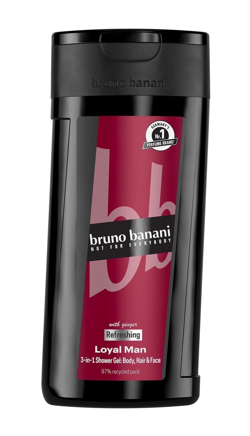 bruno banani Loyal Man Duschgel