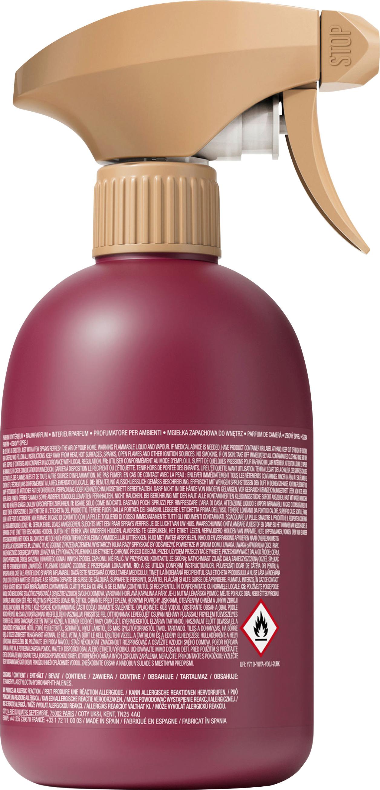 Produktbild Mexx Inspired Warmth Raum Parfum 2 von 2