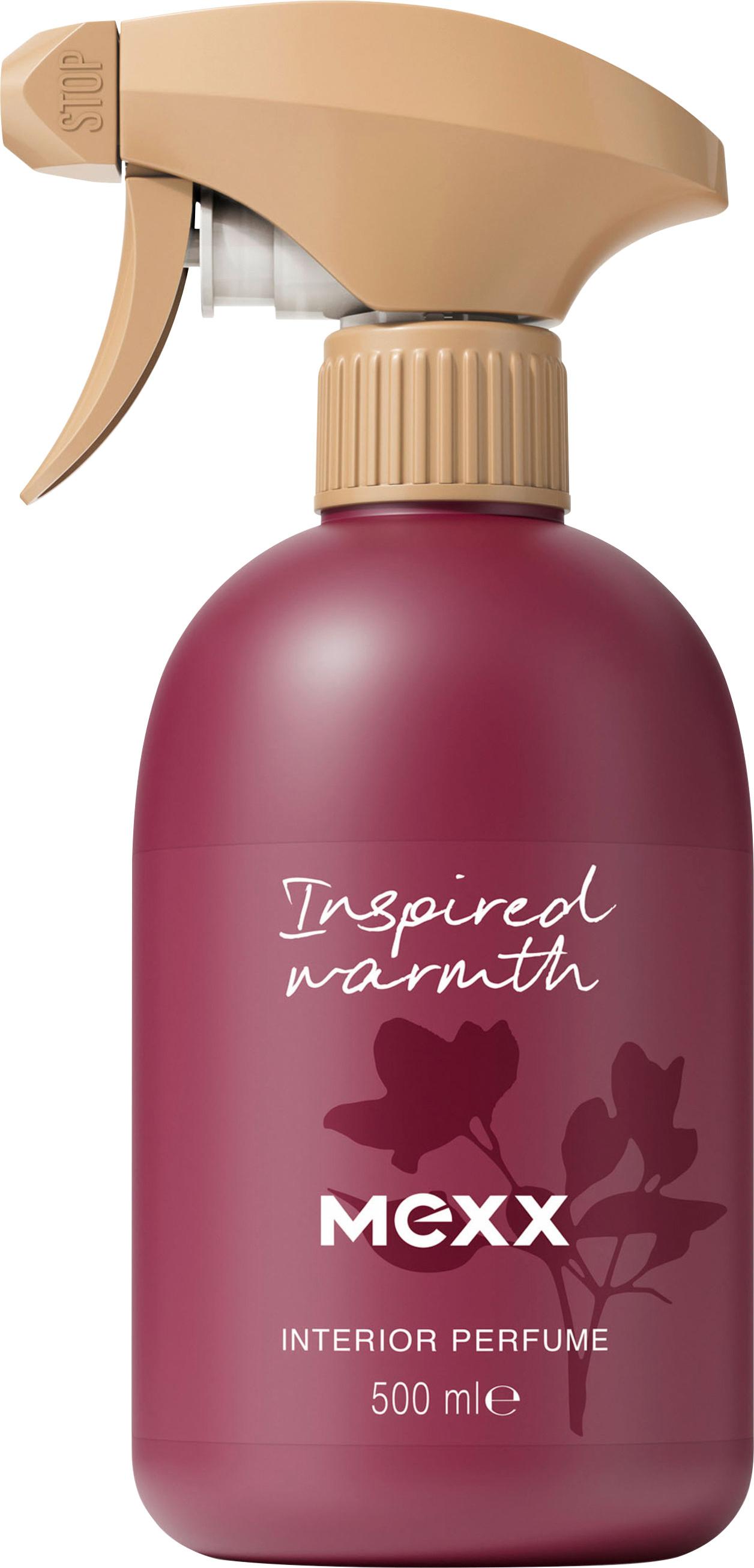 Mexx Inspired Warmth Raum Parfum