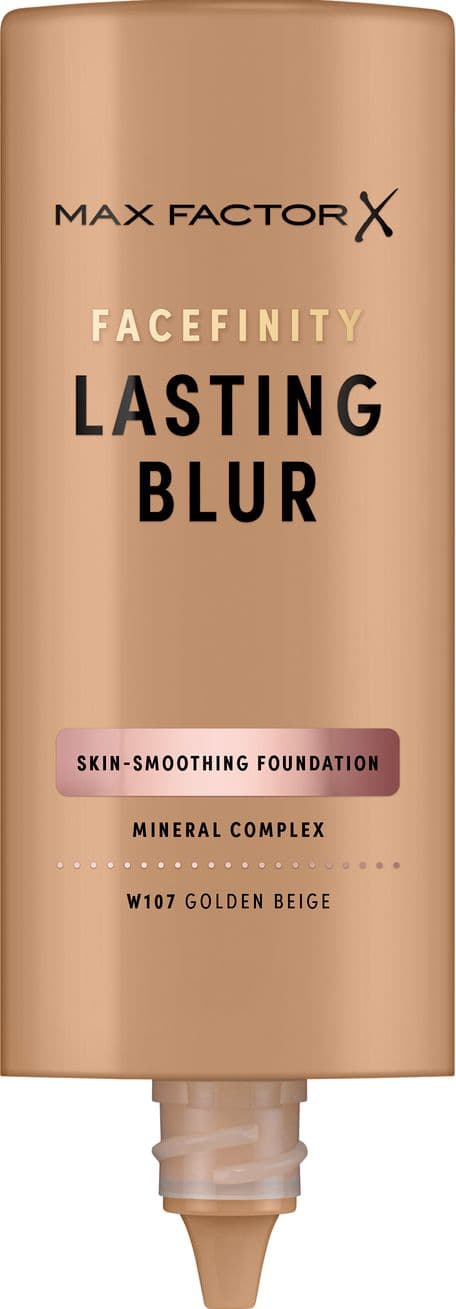 MAX FACTOR Facefinity Lasting Blur Foundation  